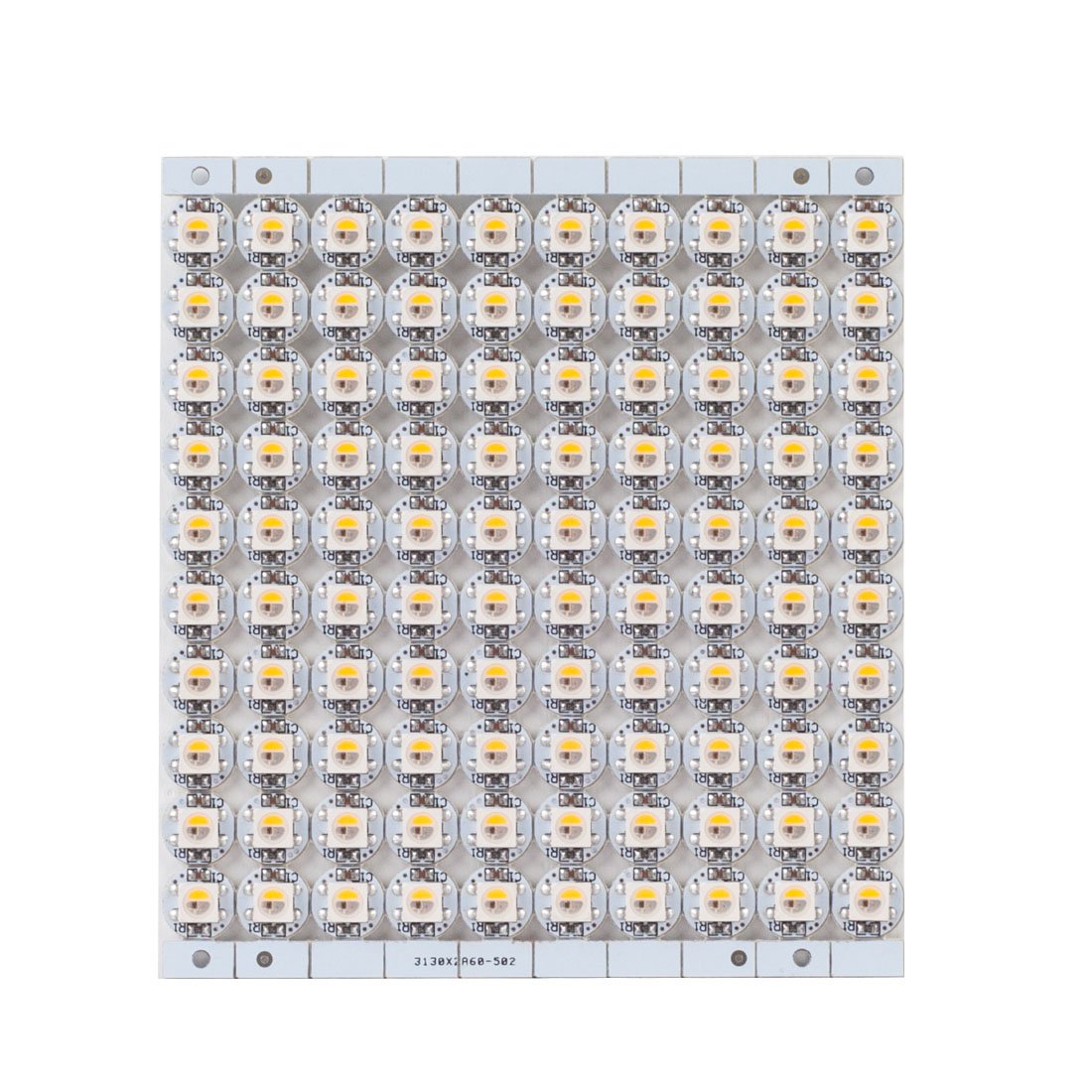 BTF-LIGHTING SK6812RGBW LED Chips 100PCS 5050SMD RGB+Natural White DC5V Individually Addressable