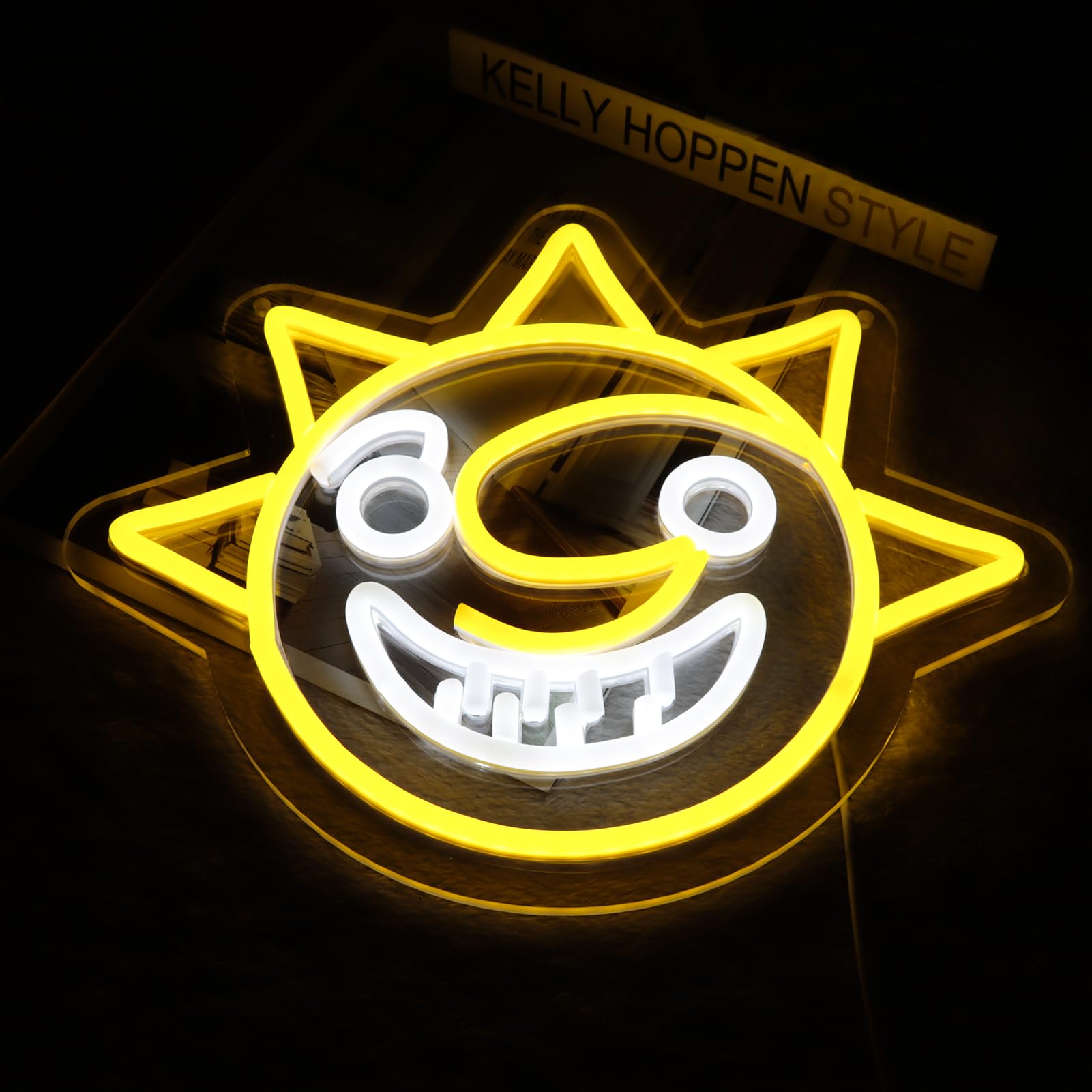 Anime Neon Sign