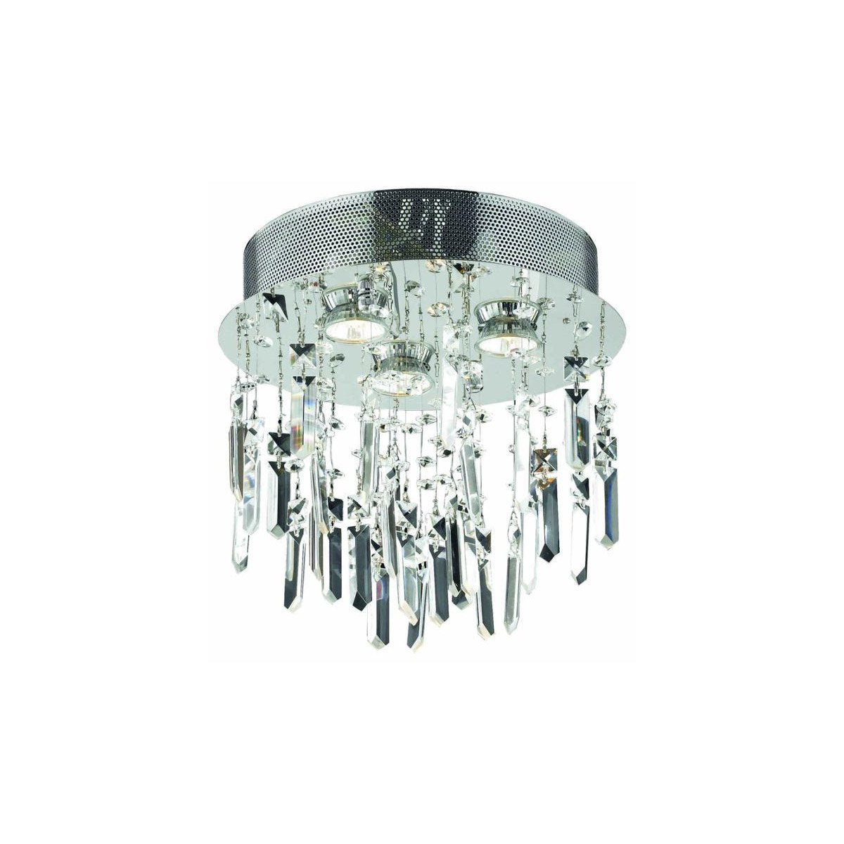 Elegant Lighting 2006F13Sc/Rc Flush Mount