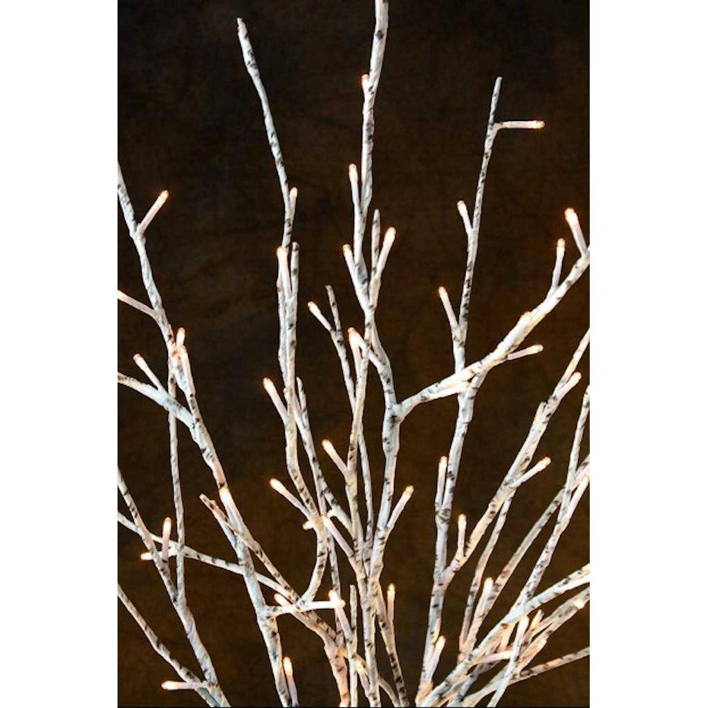 The Light Garden 60Lt 20&quot; Led Birch Branch Set - Electric Lighted Twigs For Home Decor