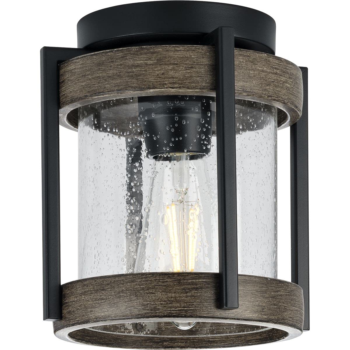 Progress Lighting P550109-31M Whitmire Outdoor, Small, Black