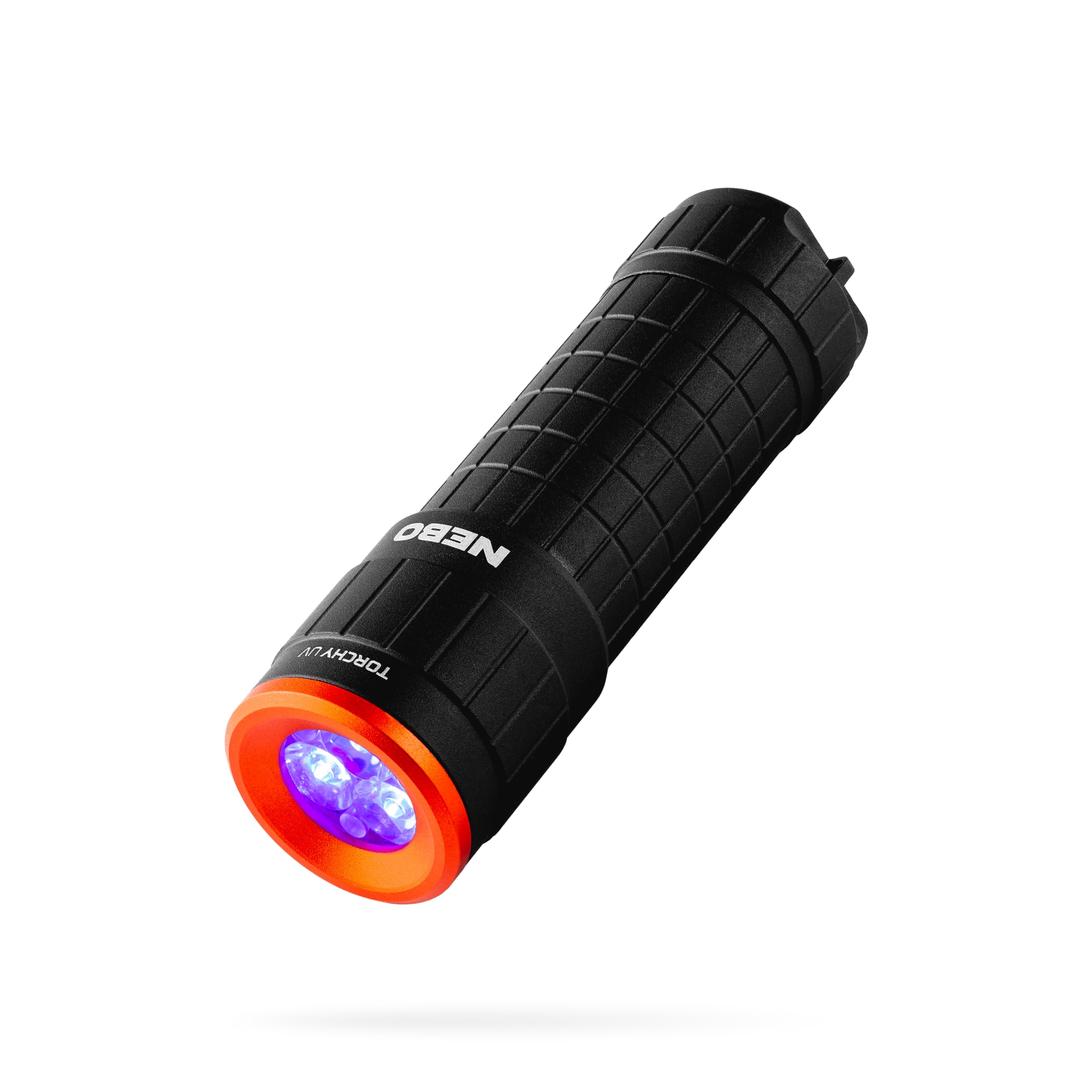 NEBO Torchy UV and Black Light, Dual UVA Technology for Detection, Inspection, and Authentication