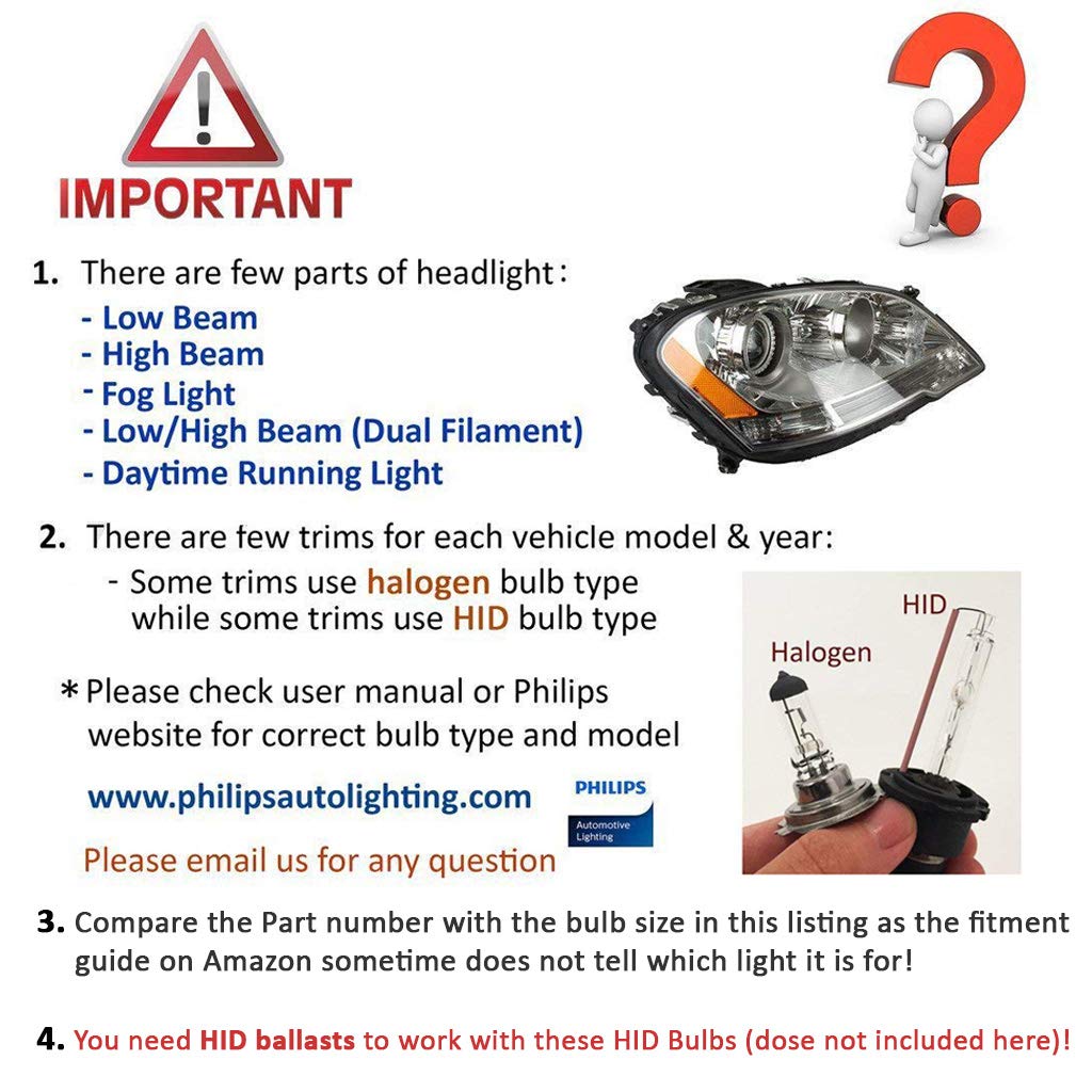 O-NEX 2x XENON H11 H9 H8 HID Bulbs Replacement AC 35W High Bright 10000K Deep Blue