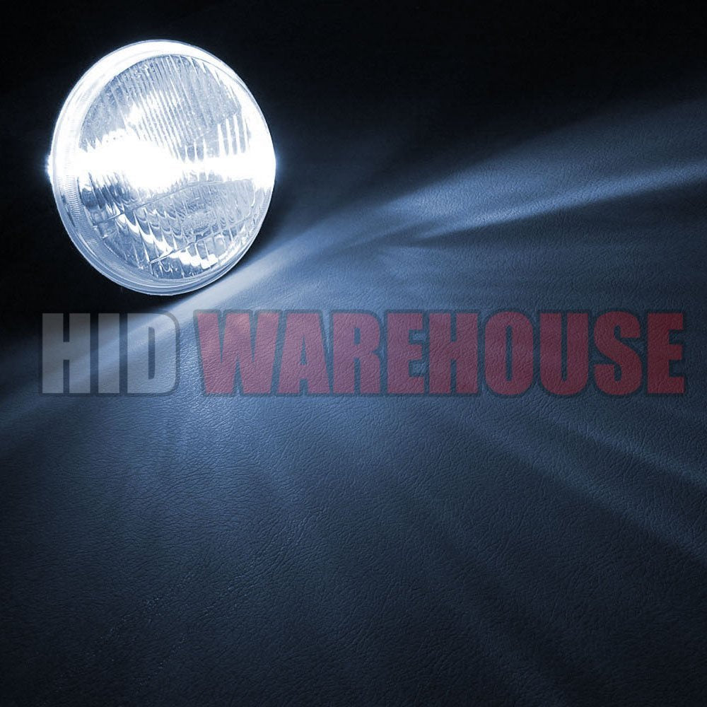 HID-Warehouse HID Xenon Replacement Bulbs - 9007 - 8000K - Medium Blue - 1 Pair