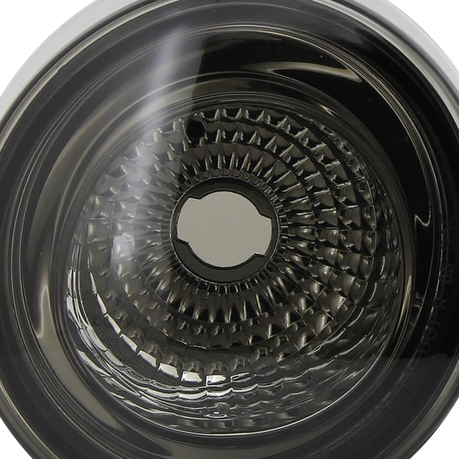 SPEC-D Tuning LED Tail Lights for 2005-2010 Chevy Cobalt Coupe, Smoke Lens, Left + Right Pair, Model LT-COB052GLED-TM