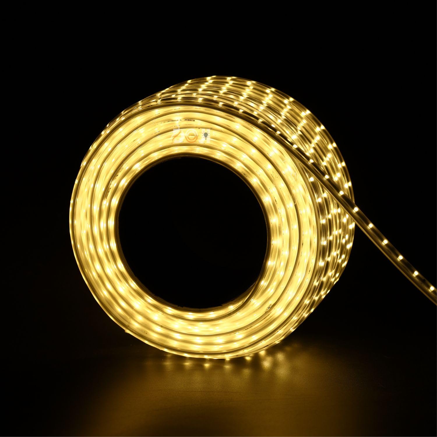 DOJI LED Strip Light,Rope Light for Ceiling, Indoor,Outdoor,Decorative,Diwali,Christmas,Festival,Cove,False Balcony,Entrance. (1