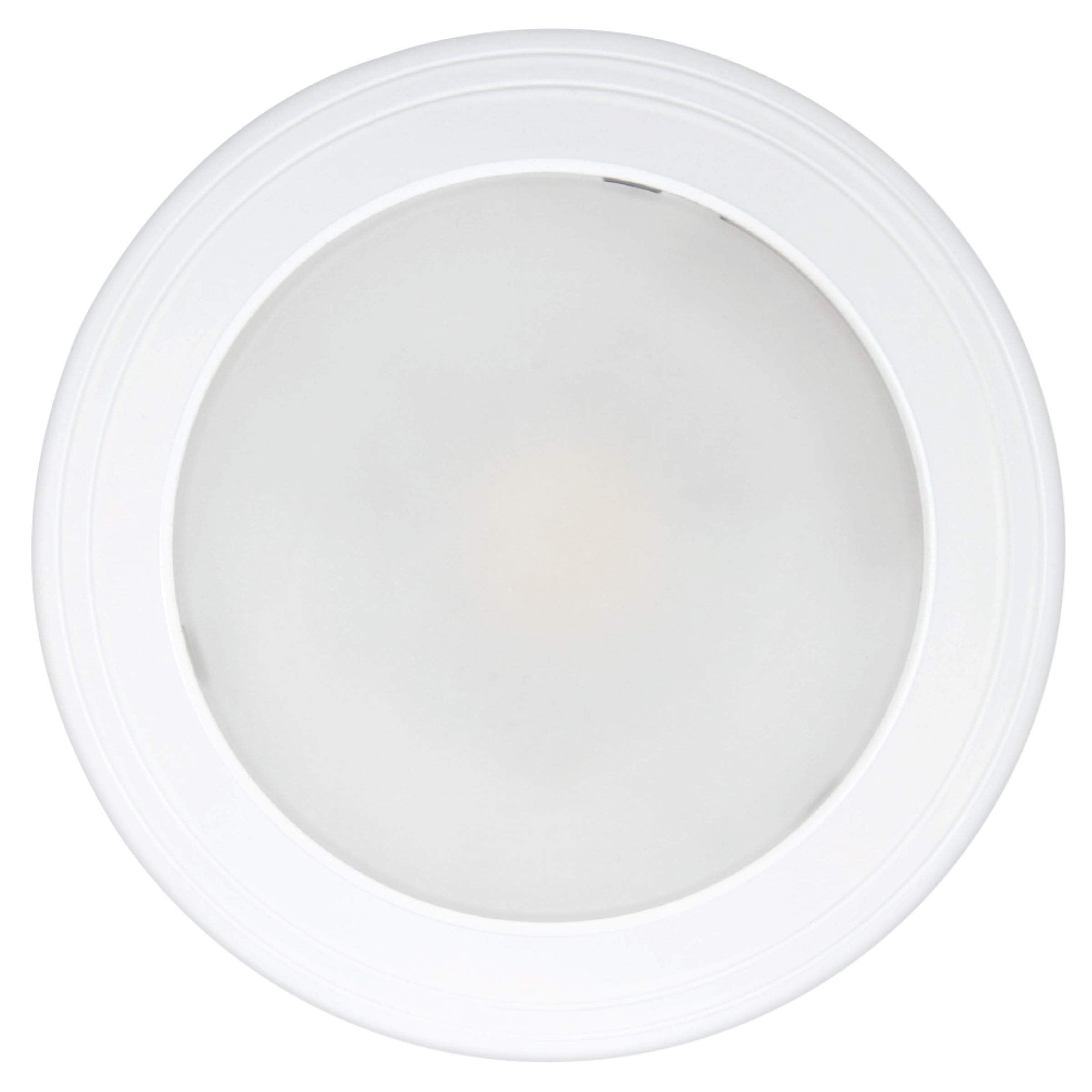 Feit Electric 73994 7.5'' Led Mini Flush Mount Ceiling Fixture, Soft White
