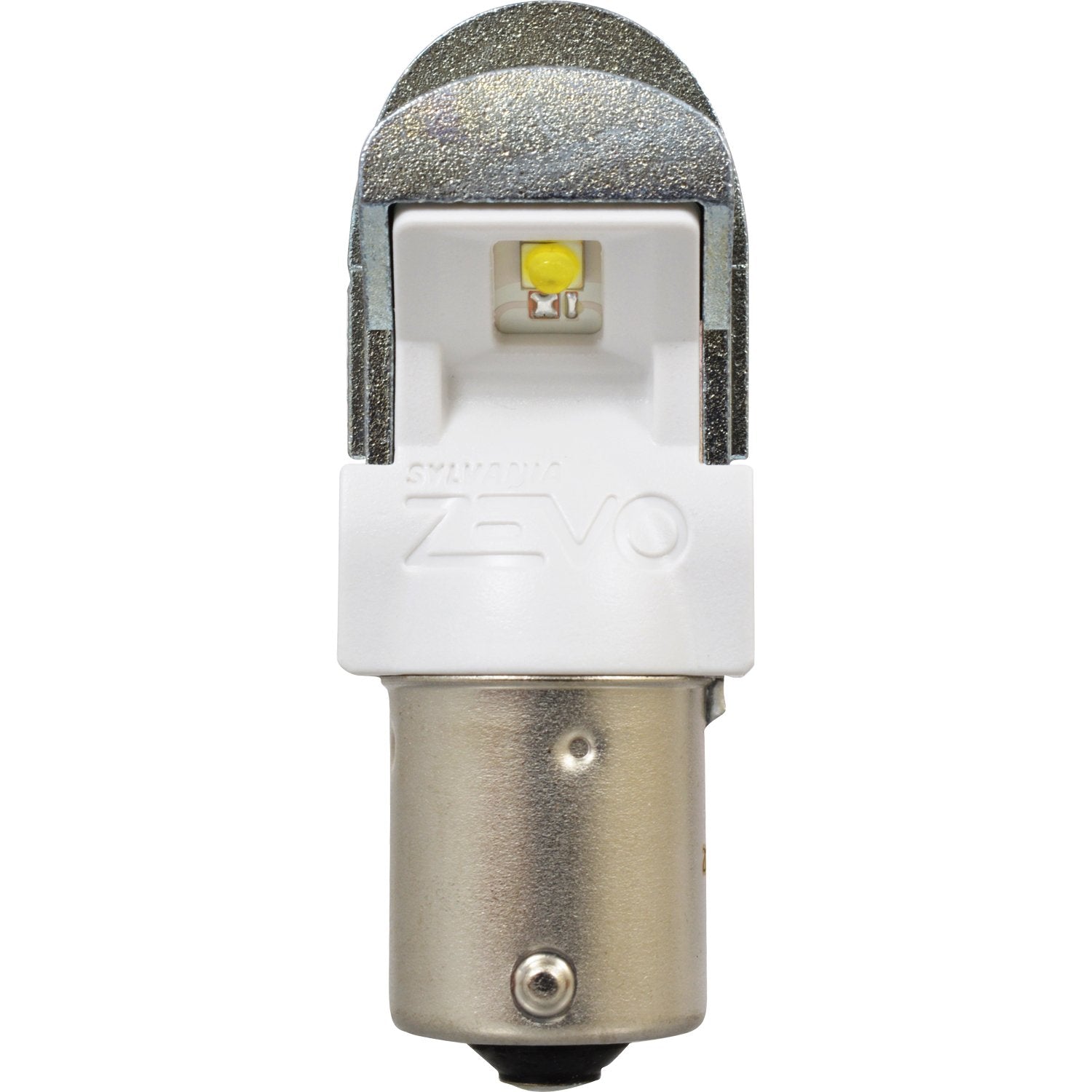 SYLVANIA ZEVO 1156 LED Bulb - White, 2-Pack, Model 1156LED.BP2