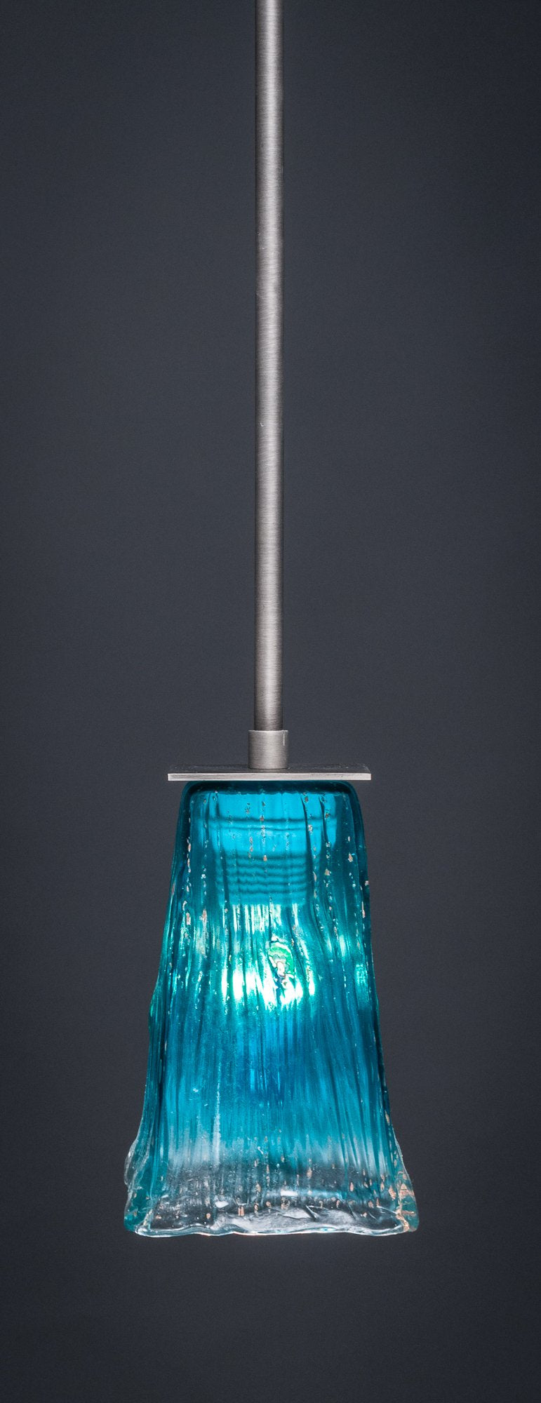 Apollo 1 Light Mini Pendant in Graphite (573-GP-635)