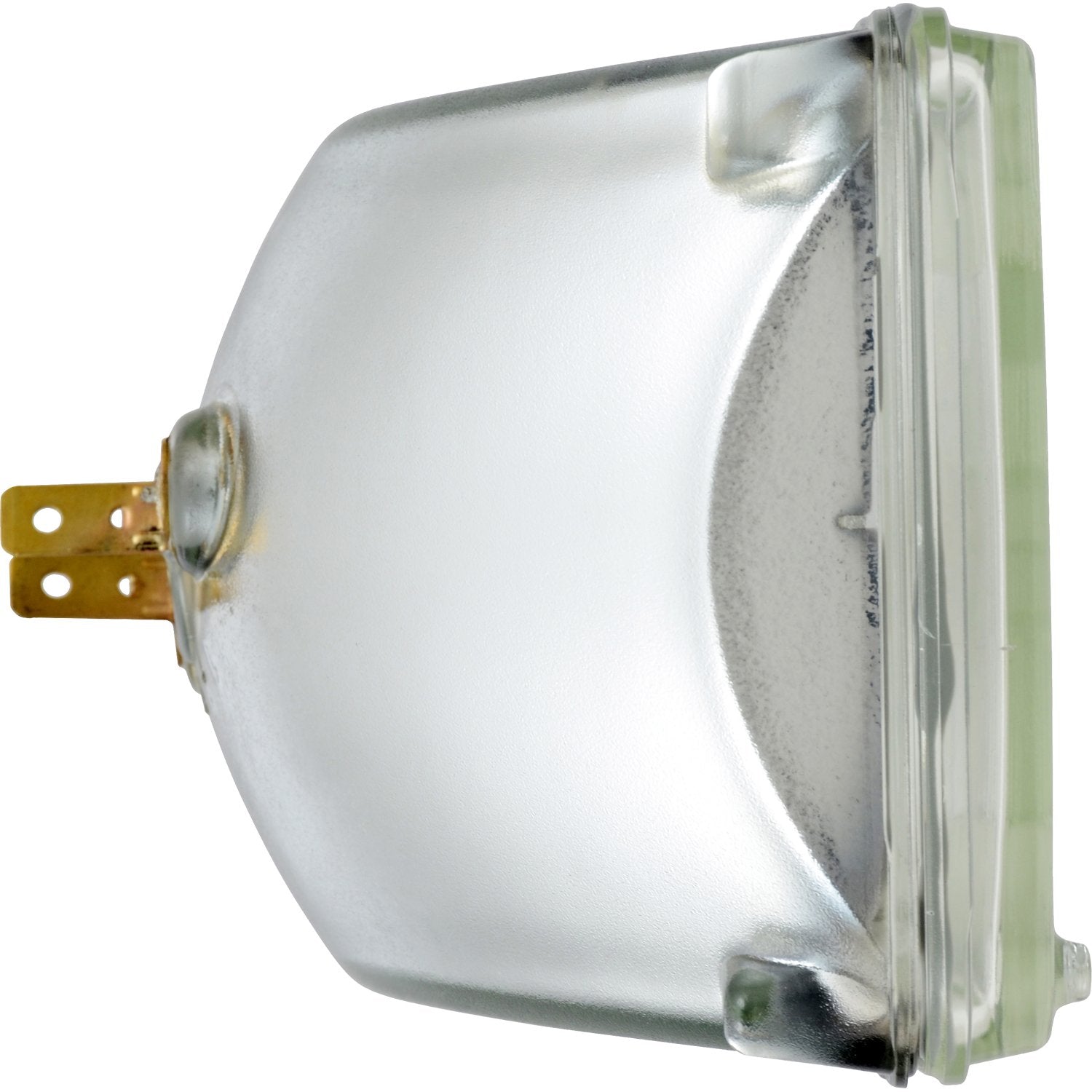 Sylvania H4651 Halogen Sealed Beam Headlight, 100x165, Clear, 1 Bulb