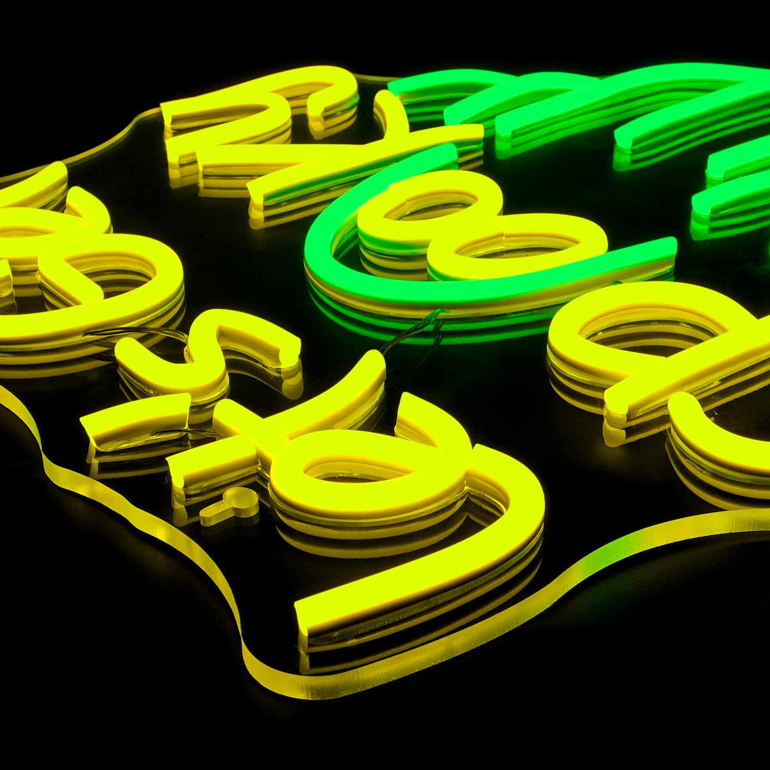 Lucunstar Lets Get Spooky Neon Sign Halloween Neon Signs For Wall Decor Led Lights With Usb Powered Halloween Ghost Wall Decoration For Bedroom Bar Party Man Cave Club Pub Door Gifts