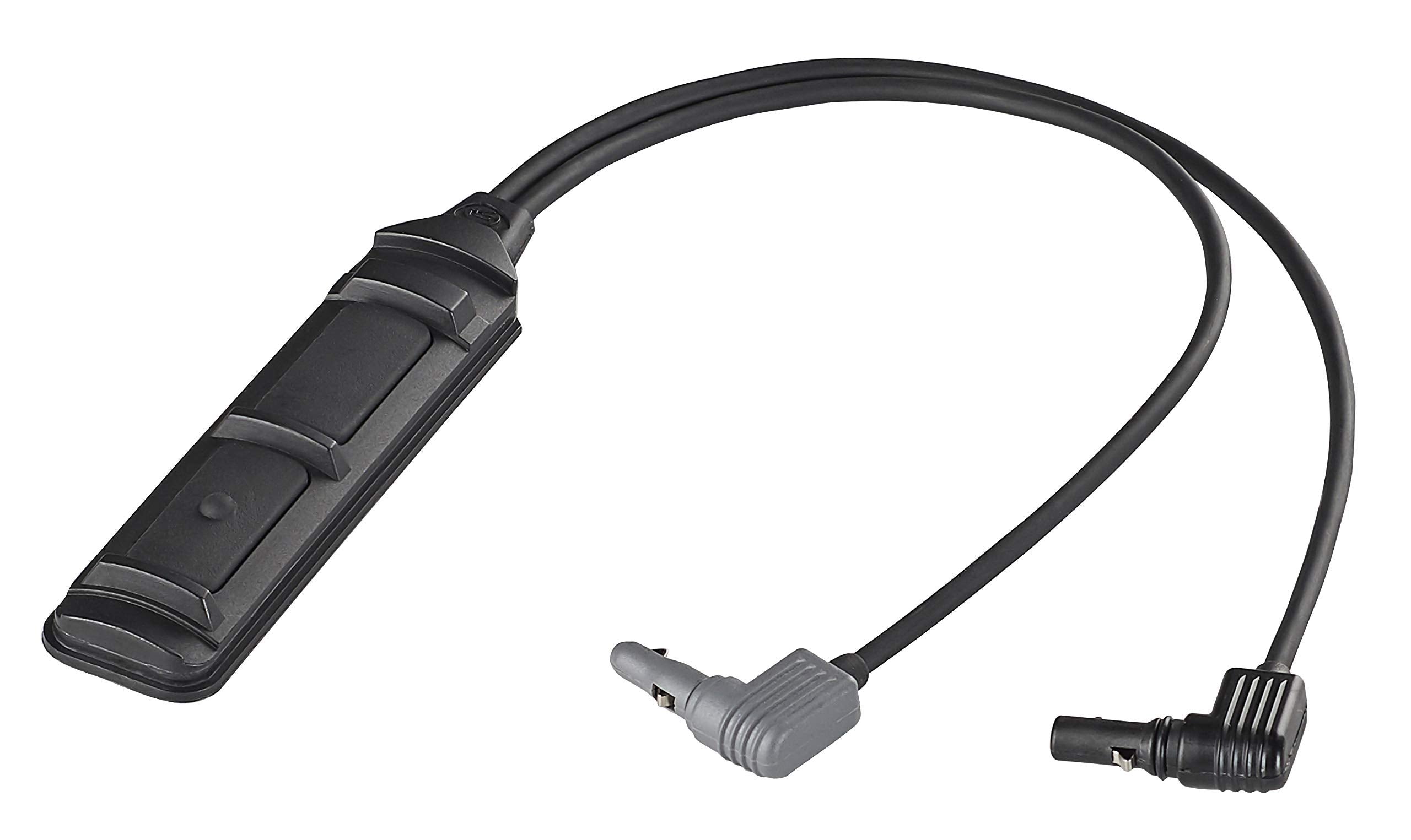 Streamlight TLR Dual Remote Pressure Switch, Model 69138, One Size, Black