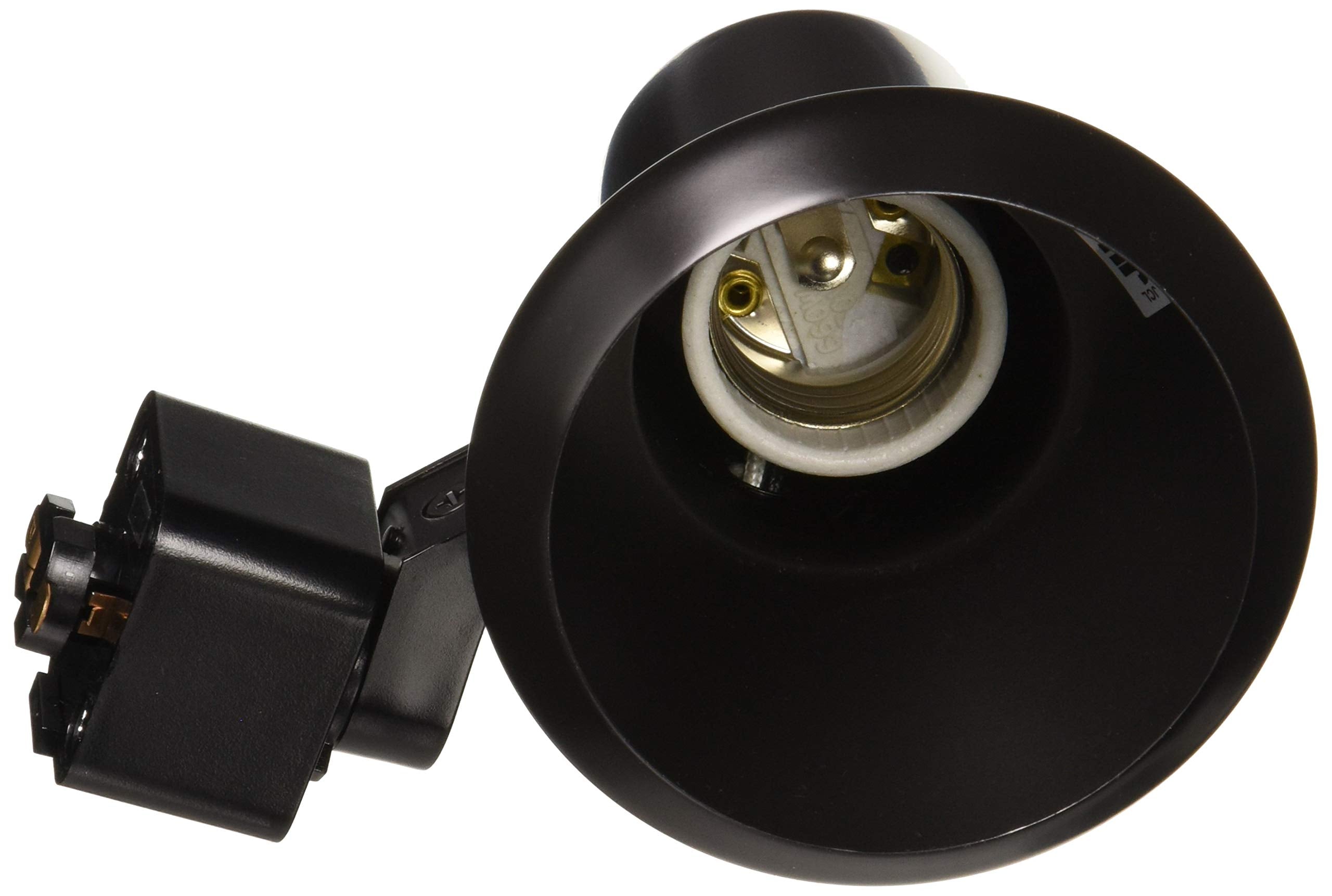 Juno Lighting Group R551 BL Track Head, Black