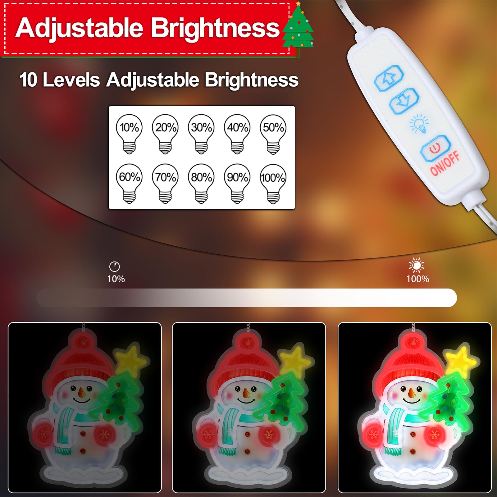 Christmas Decorations Led Snowman Neon Lights  Cute Neon Signs  Room Decor Powered 5V Art Decorative Lights Night Lights Indoor For Christmas Tree  Home  Bedroom  Office Dorm Party
