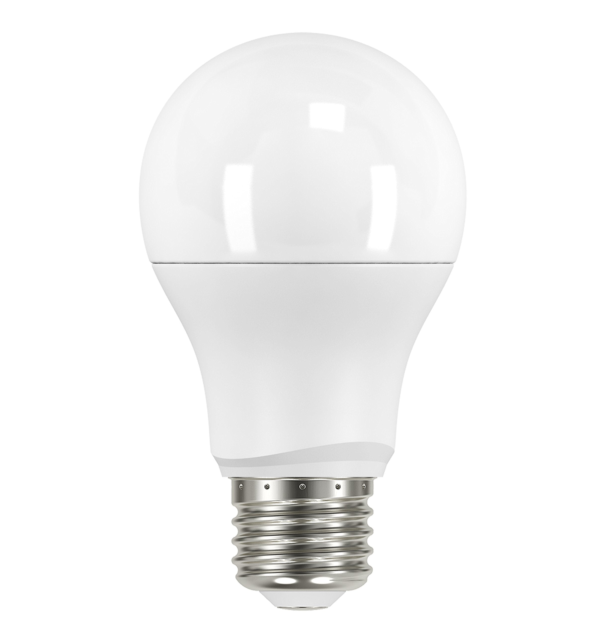 Satco LED A19 Bulb 10W 3000K 120V Non-Dimmable Copper Model 10A19/LED/3000K/120V