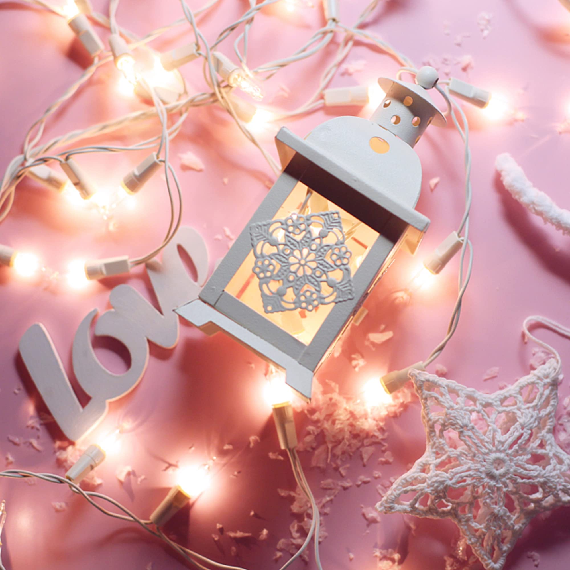 Twinkle Star Christmas Lights, 150-count Clear Mini String Lights, 120V, UL Certified, White Wire