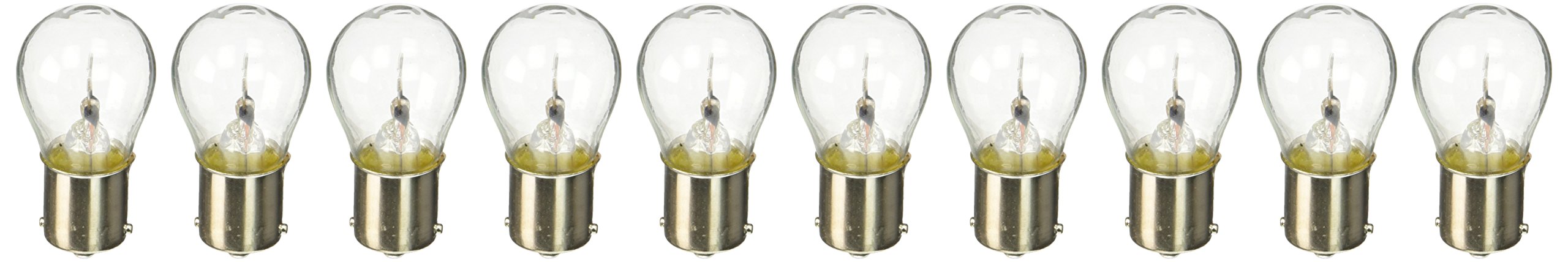 SYLVANIA 1073 Miniature Bulb, well-made Material, 10 Bulbs per Pack