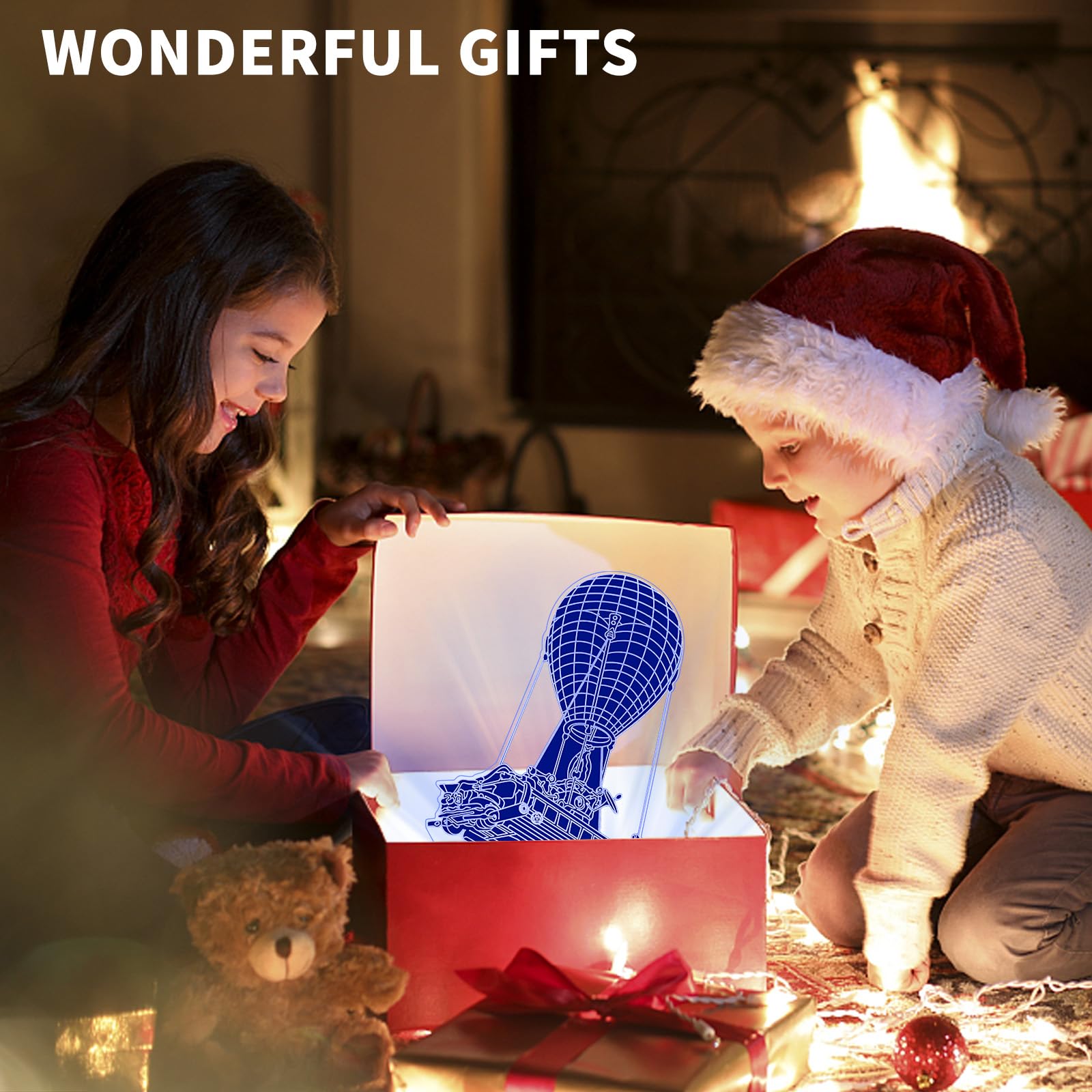 Battle Bus Game Room Night Lights Lamp 3D Led Desk Table Light Remote Control & 16 Colors Battleroyal Players Modelling Birthday Holiday Christmas Festival Gift Ideas Decor For Boys Girls Teen