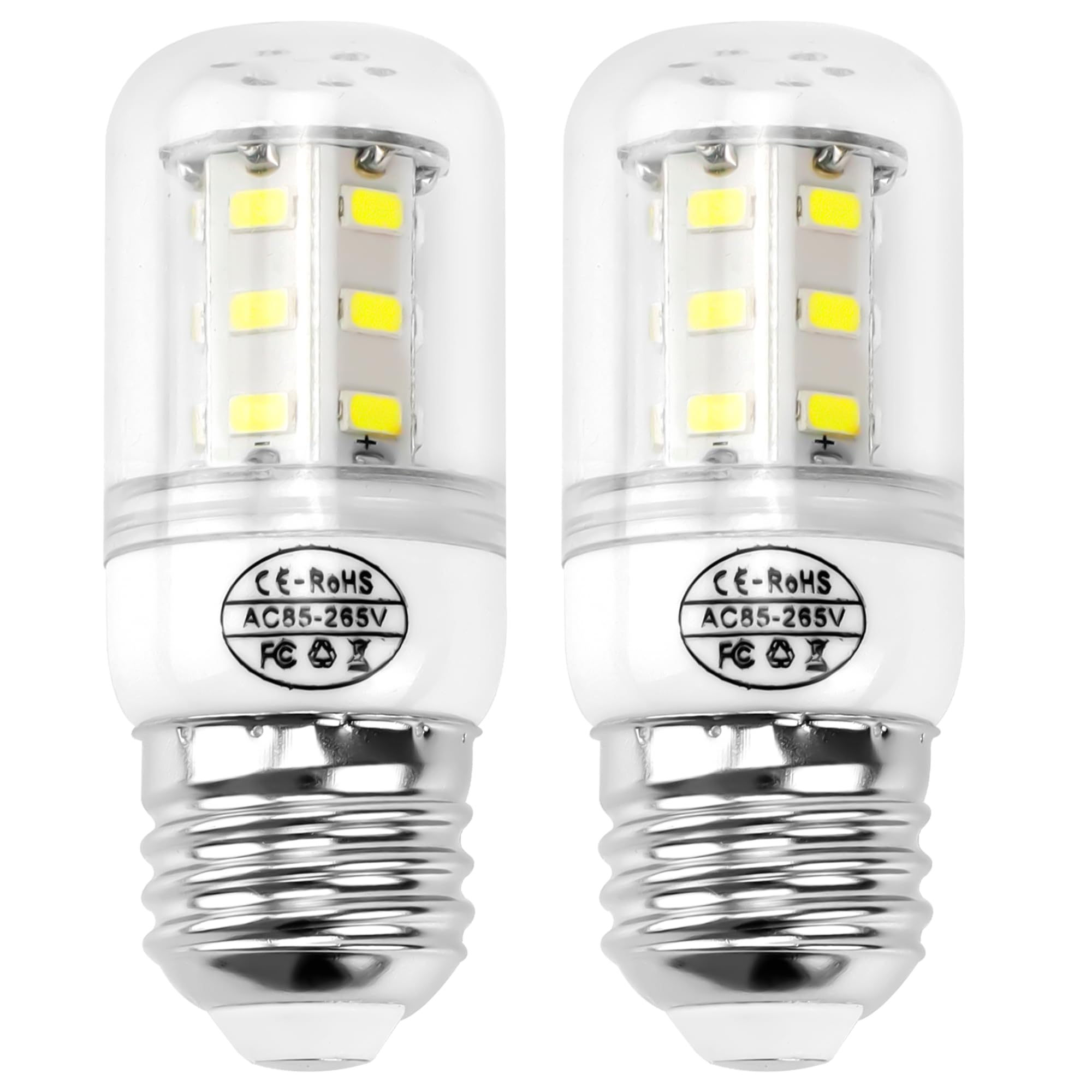 Updated 5304511738 Light Bulb Refrigerator Kei D34L Bulb,Led Refrigerator Light Bulb 3.5W Compatible With Frig.Idaire Refrigerat