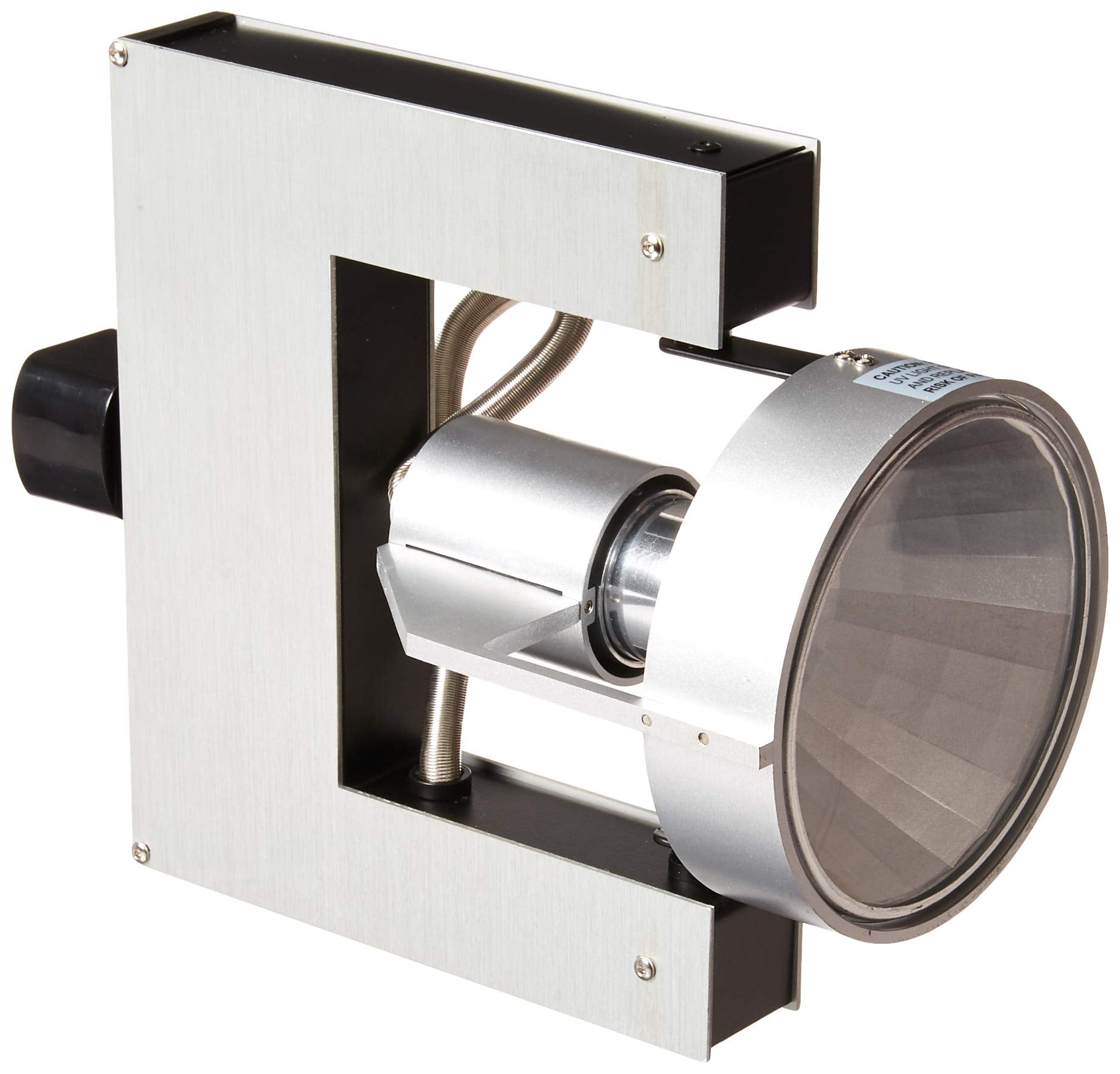 Jesco Lighting HMH702T6FL70A Contempo Series Metal Halide Track Head for H 3-Wire Single Circuit Track System, Aluminum