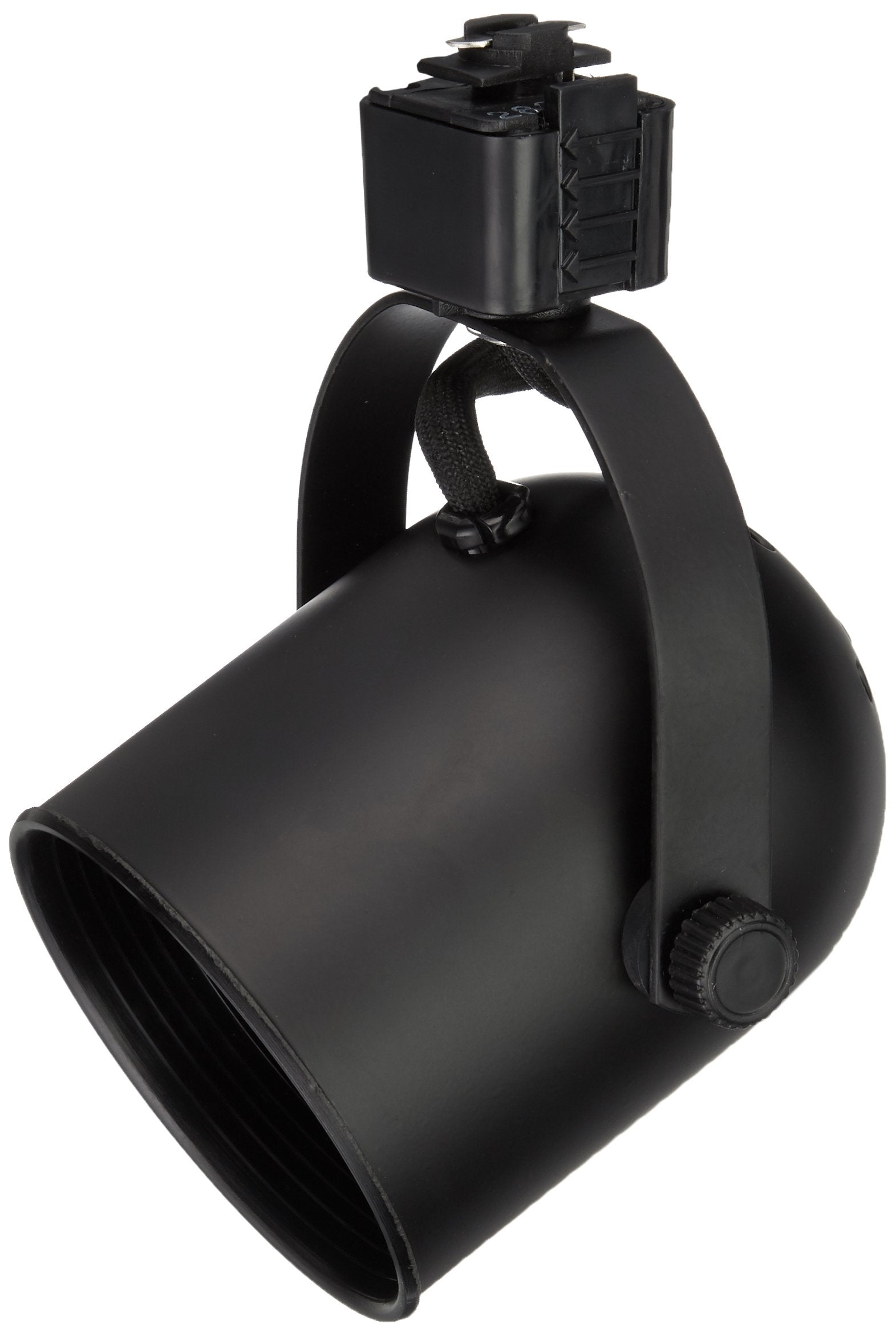 Jesco Lighting Lhv37Bk Track Lighting, Volts: 110, Watt: 50, Black