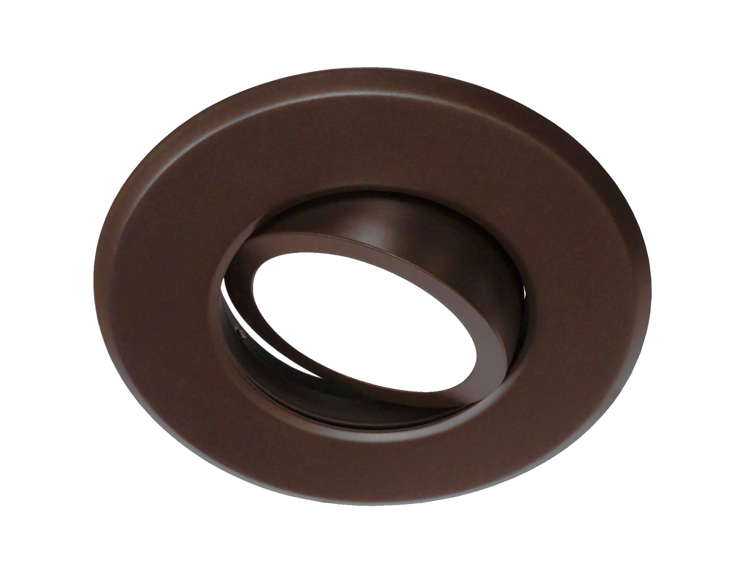 NICOR Lighting DLG56-10-120-2K-OB LED Downlights, Oil-Rubbed Bronze
