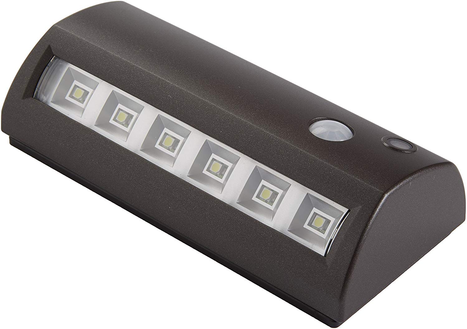 LIGHT IT! by Fulcrum LED Path Light, Bronze, Single Pack, Model 20032-307, Metal