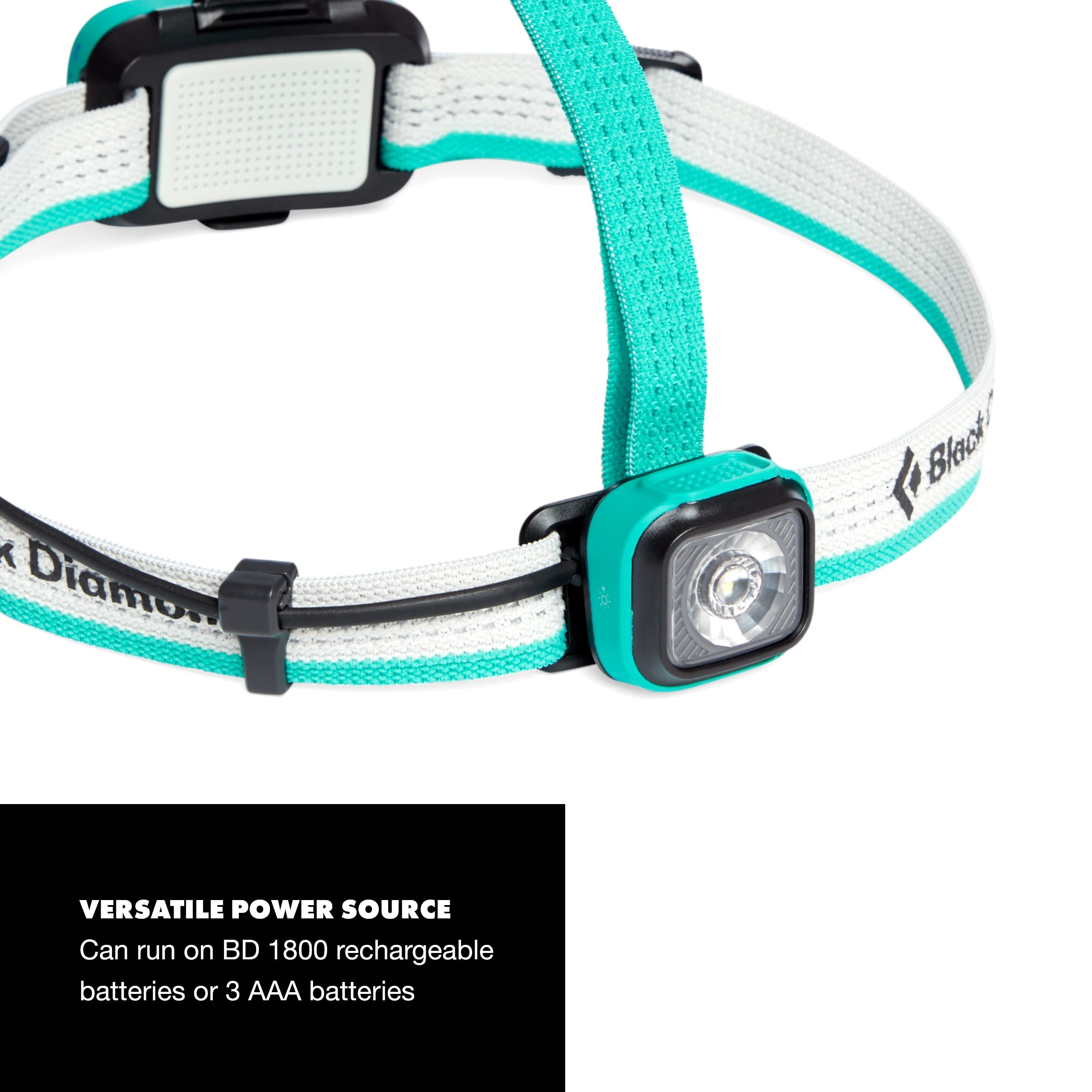 Black Diamond Equipment Sprinter 500 Headlamp - Dark Patina