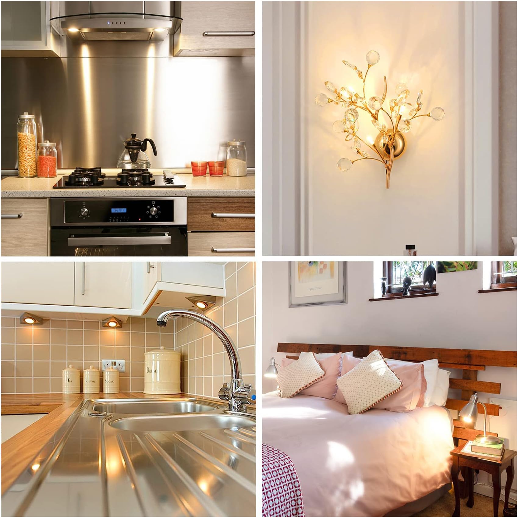 Rpanle G4 Bulb,12V 20W Halogen Light Bulbs 2 Pin, For Landscape Under Cabinet Puck Light Track Lighting Dimmable (10 Pcs)