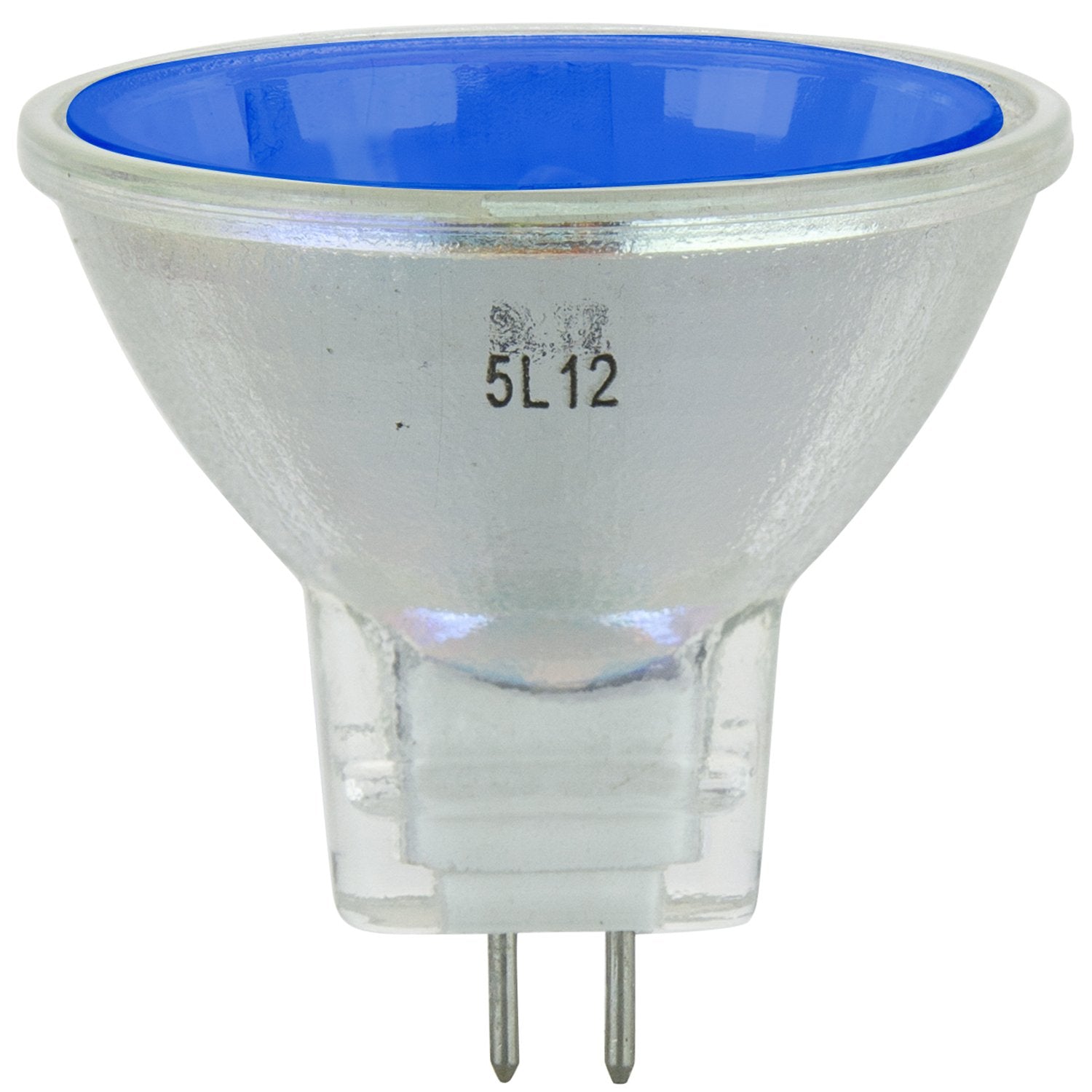 Sunlite 66130-SU 20MR11/SP/12V/B Color MR11 10 Narrow Spot Halogen Lamps, 20-Watt, 12-Volt, GU4 2-Pin Base, Cover Glass, Dimmabl