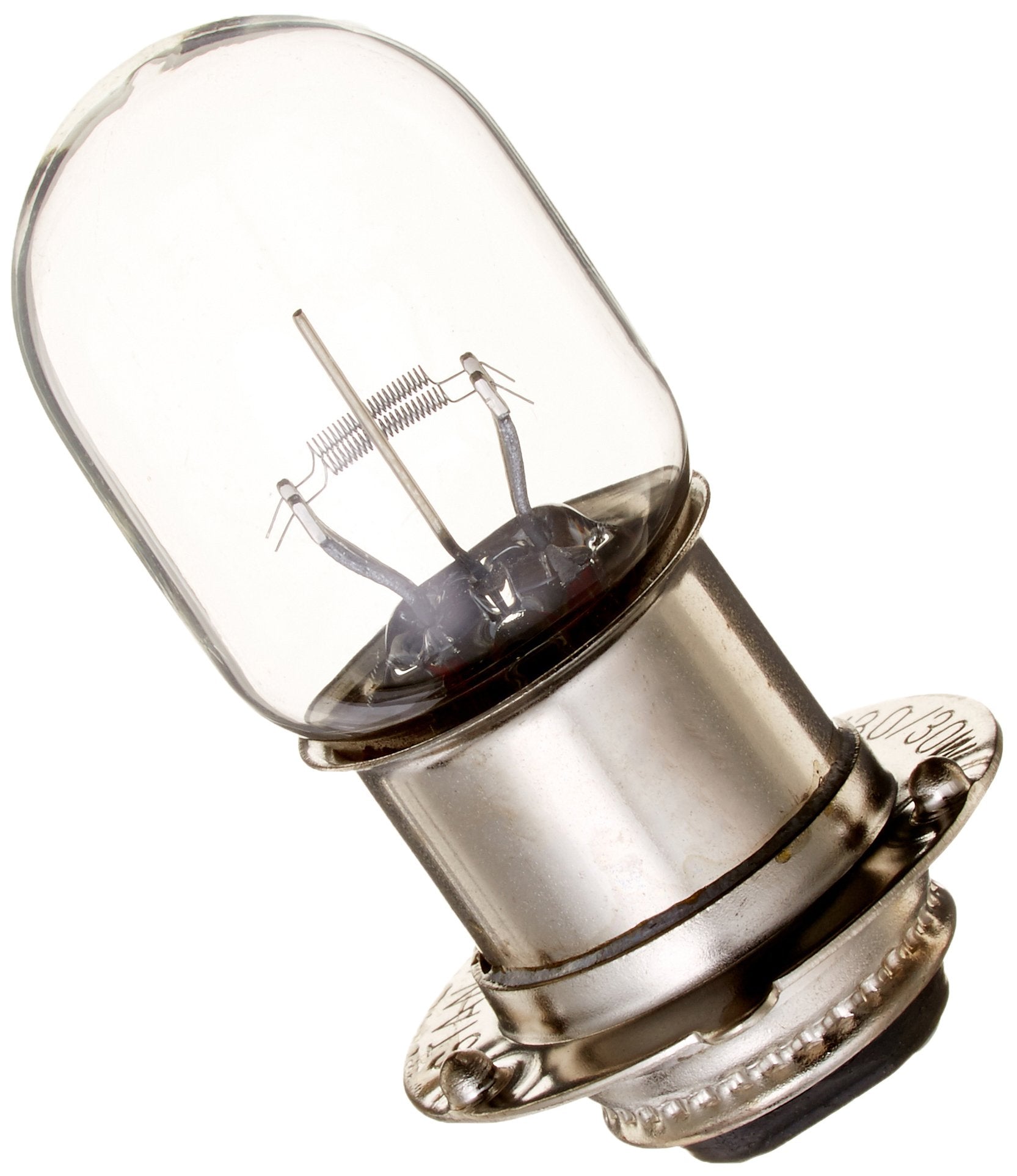 STANLEY Clear Auto Bulb A0330V 12V 30/30W T19L, Quantity 1