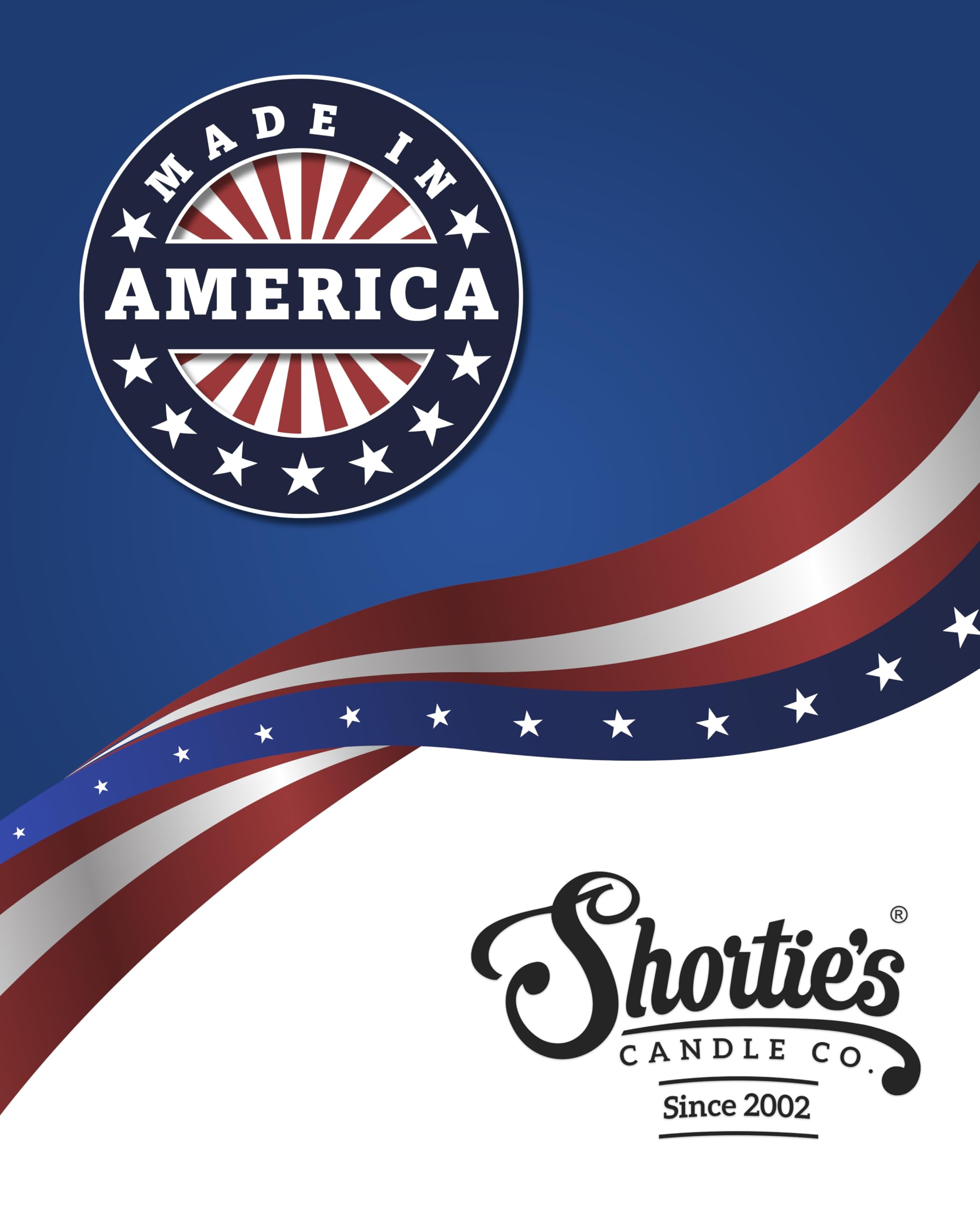 Shortie's Candle Company Vanilla Bean Tealight Candles - 24 Highly Scented Beige Tea Lights - Made in The USA - Model 46128