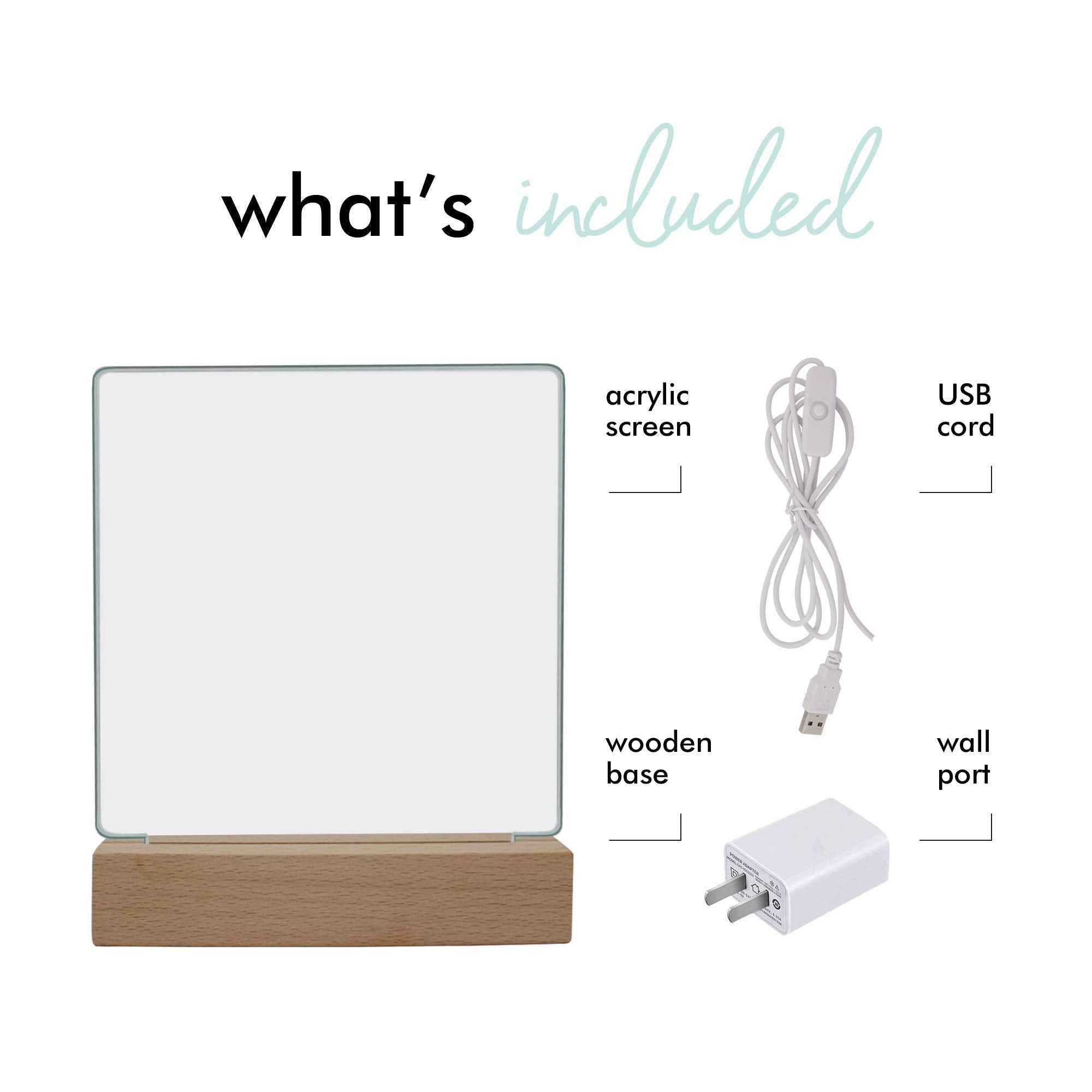 Personalized Night Light For Kids Girls Boys Customized Gifts For Baby Nursery Bedroom Decor Horse