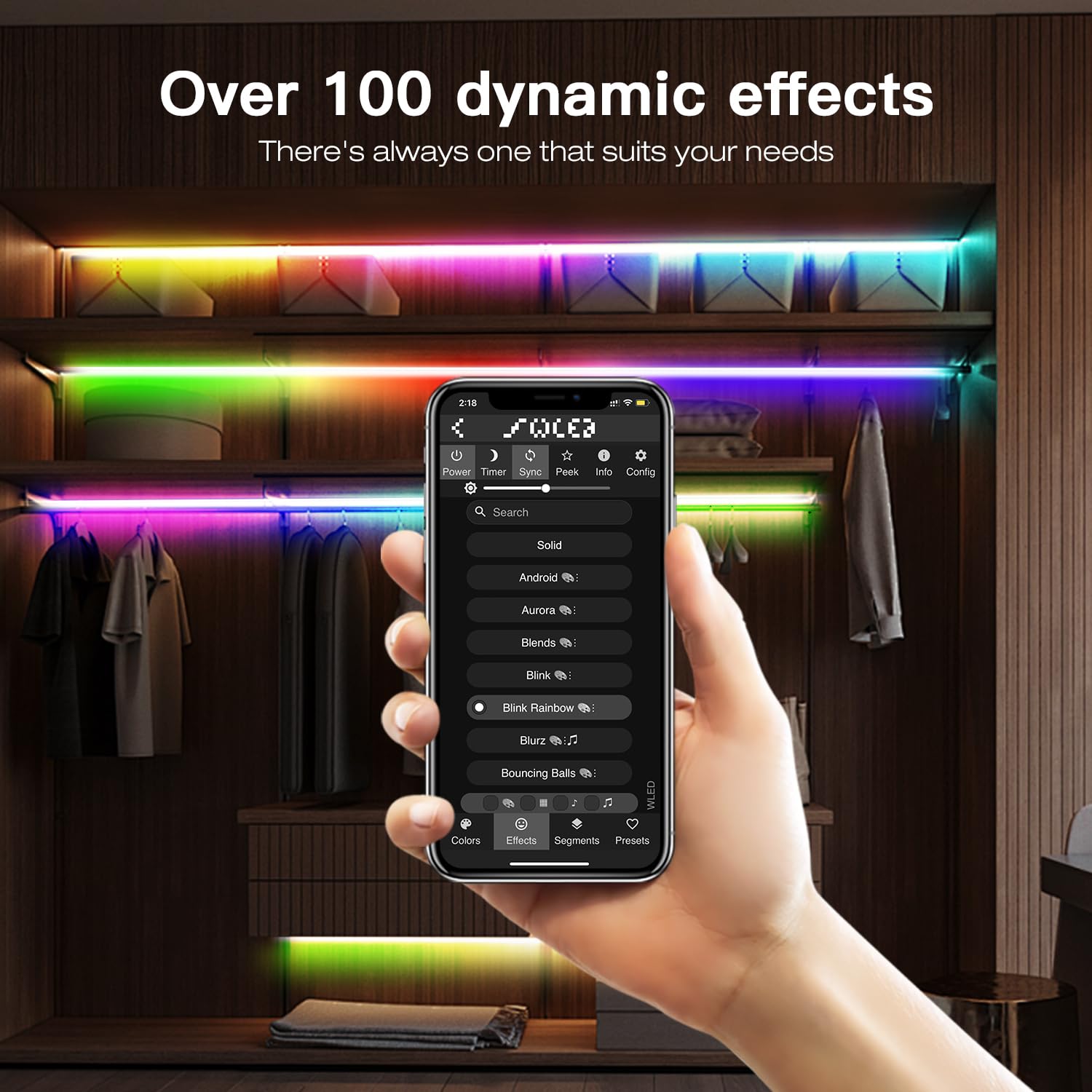 Gledopto Esp32 Wled Led Strip Controller With Mic Microphone Music Dynamic Mode Rgb Ic Diy Lighting App Easy Wiring For Ws2811 W