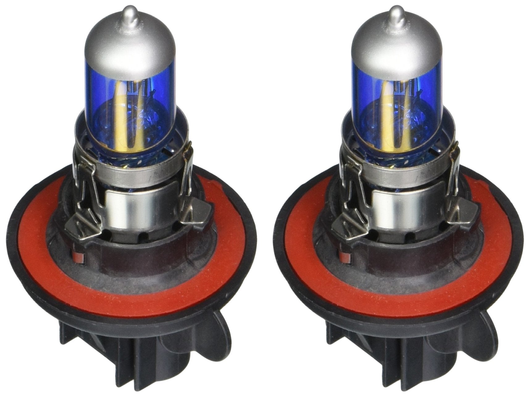 RECON Headlight Bulbs 264H13PB Platinum Blue