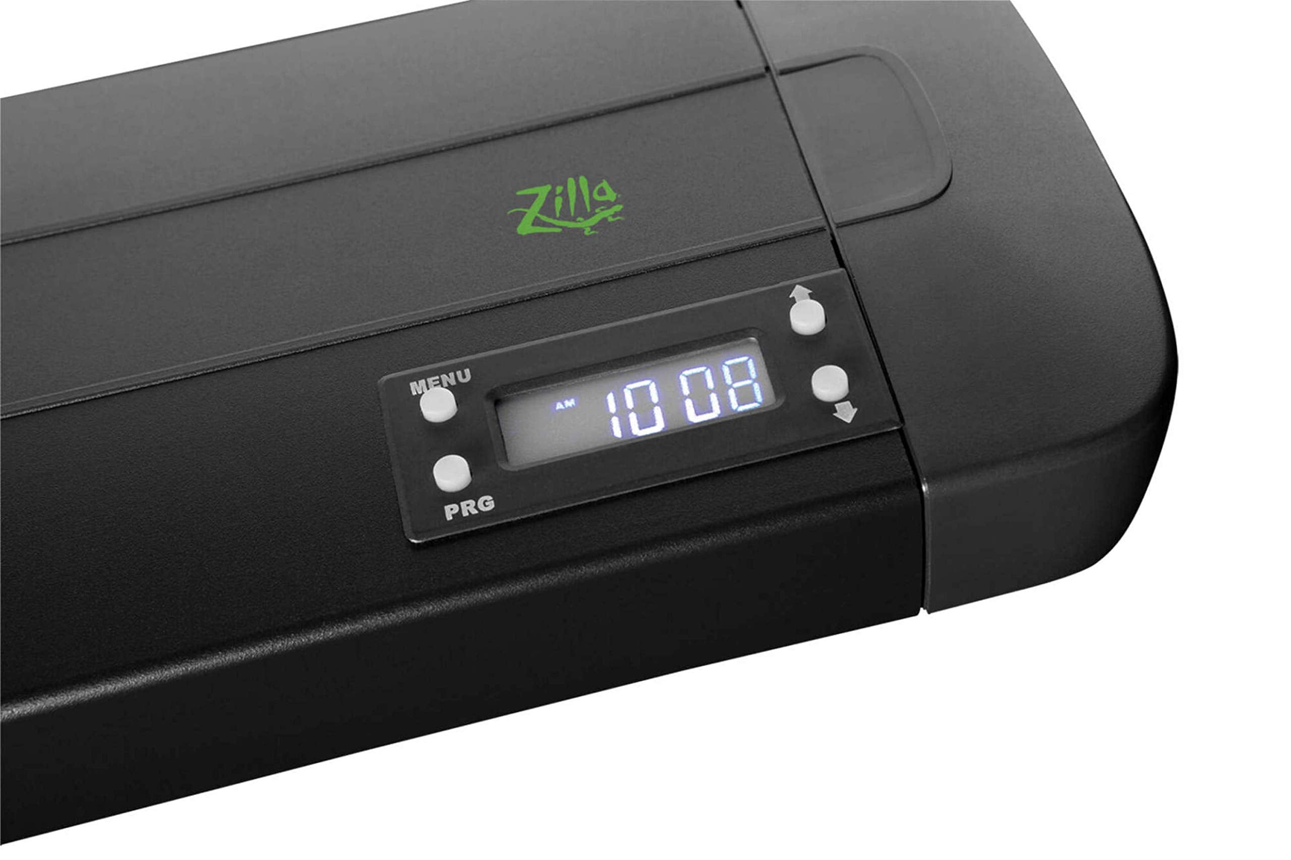Zilla Pro Sol Fixtures With Timer 30 Inches,Black