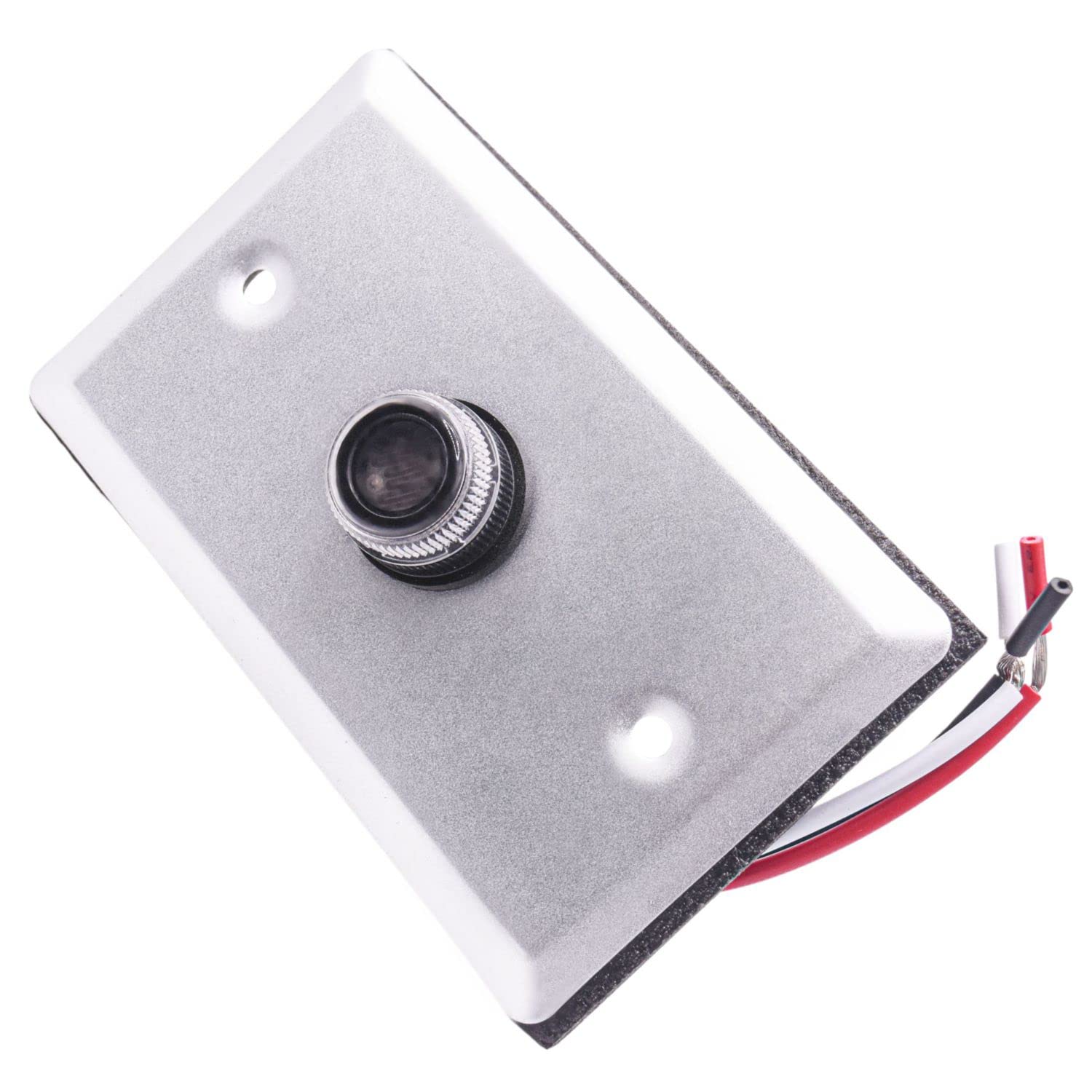 HQRP Photocell Thermal Light Sensor, Dusk to Dawn Control, Wire-in Switch, Model 887774704122214, 1-Pack