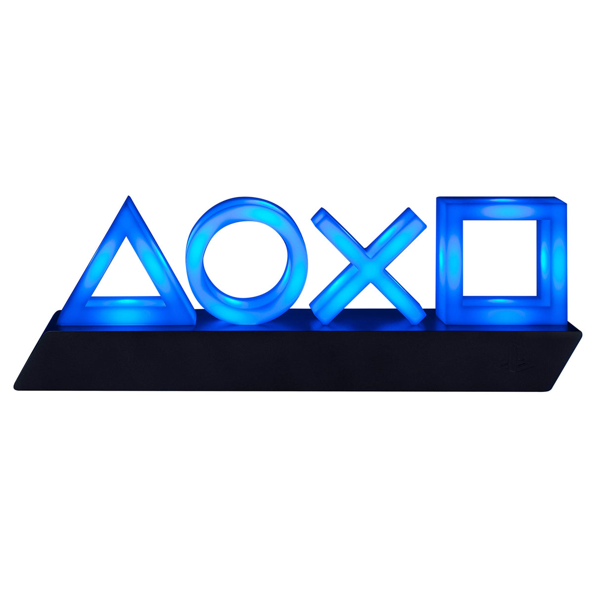 Paladone Ps5 Playstation Icons Light With 3 Dynamic Lighting Modes, Desktop Game Room Decor, Officially Licensed Playstation 5 D