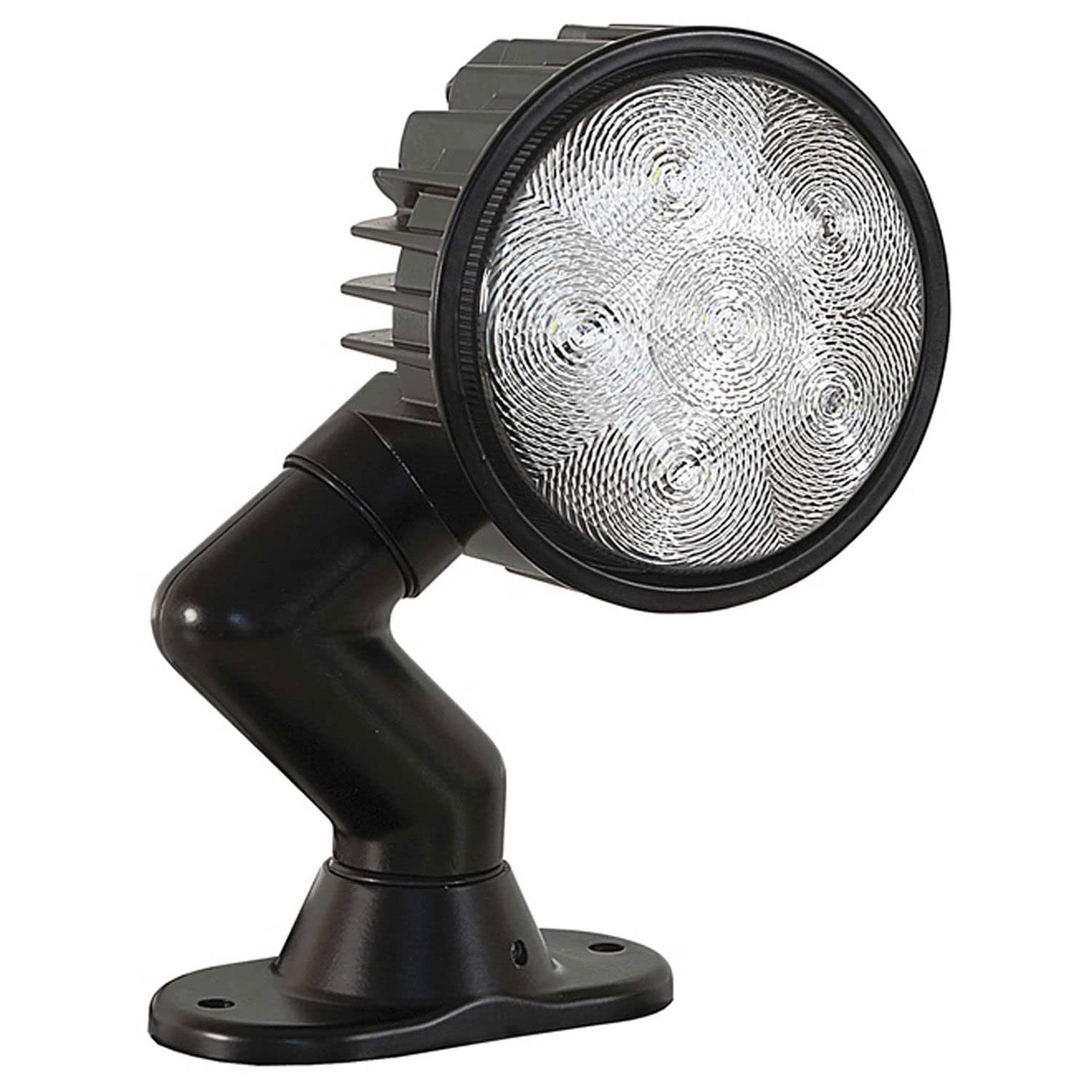 Buyers Products - 1492125 Articulating 5-Inch Wide Wound LED Flood Light , Black