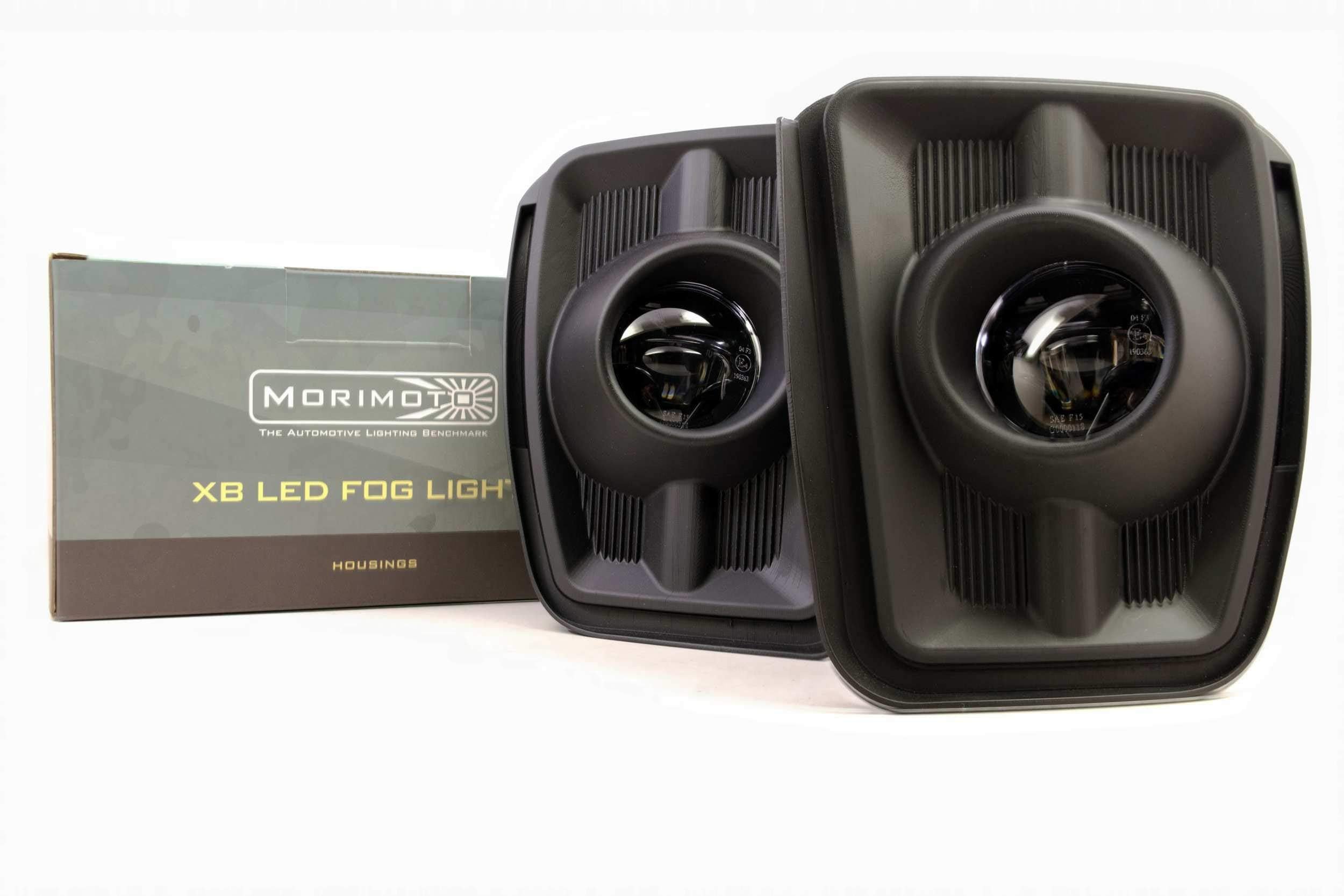 MRM XB LD FOGS TYPE RAM VERTICAL PR