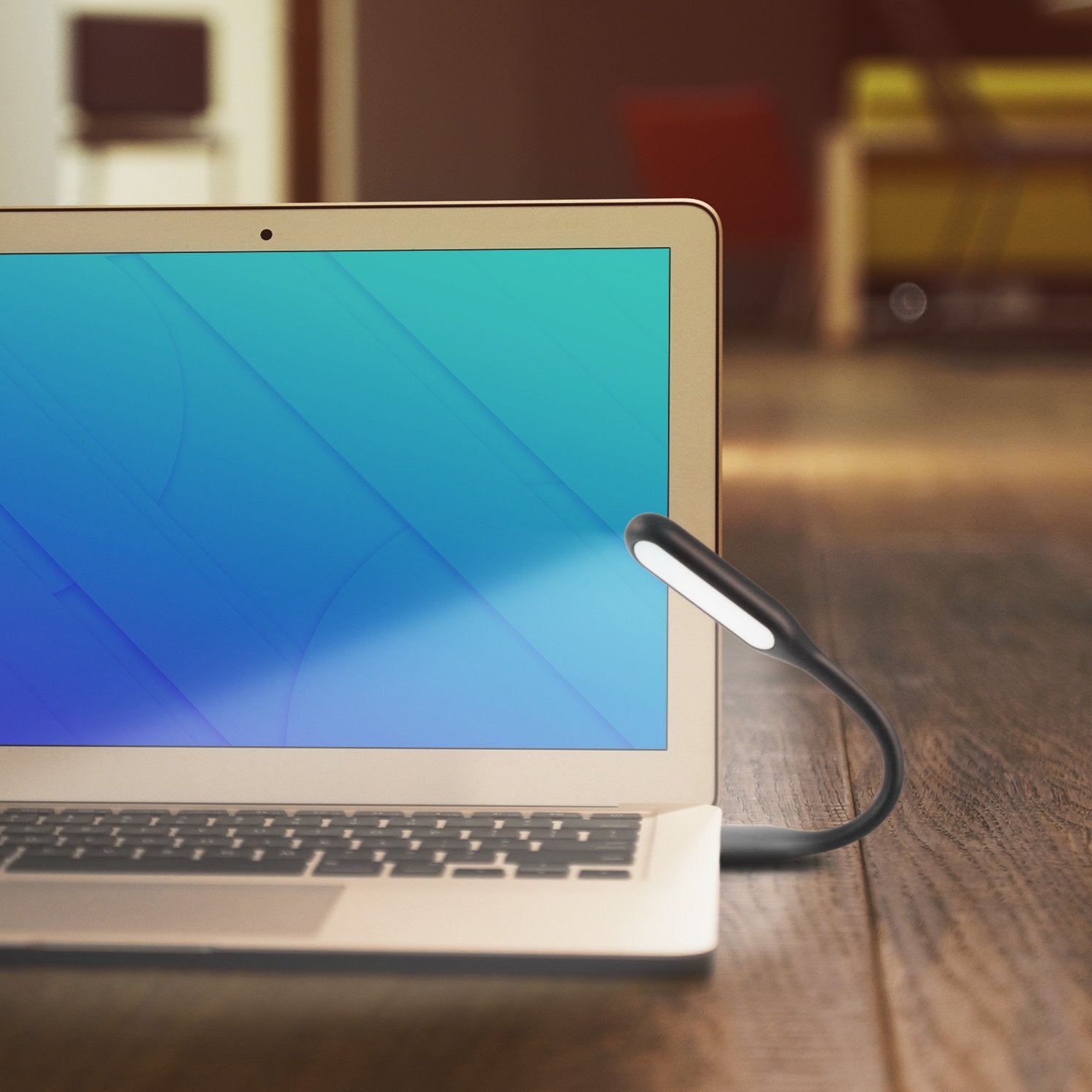 Ematic ESL402 Flexible LED USB Lamp