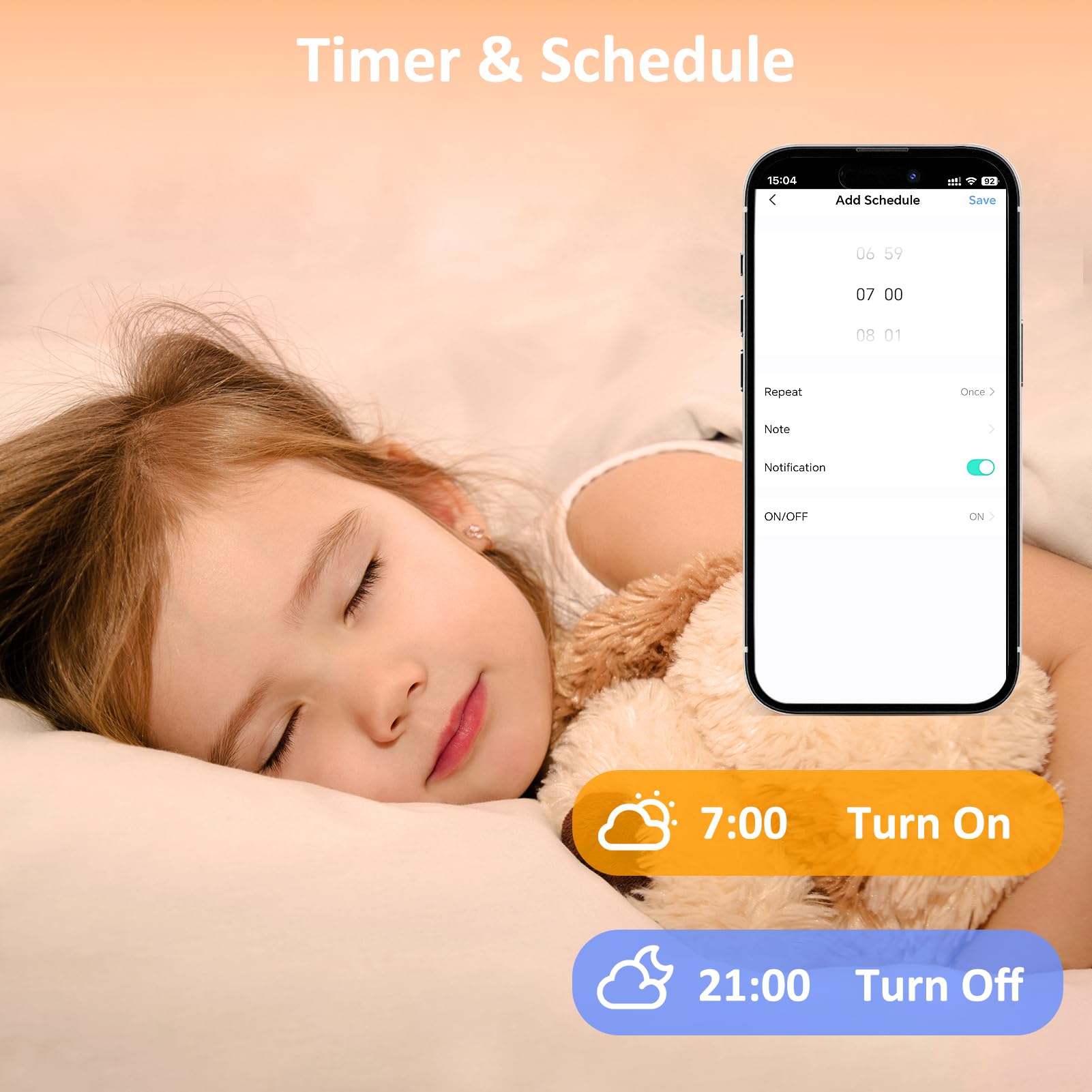inShareplus Smart WiFi LED Downlight 5W 120V RGBCW Dimmable 12 Pack Multicolor Aluminum