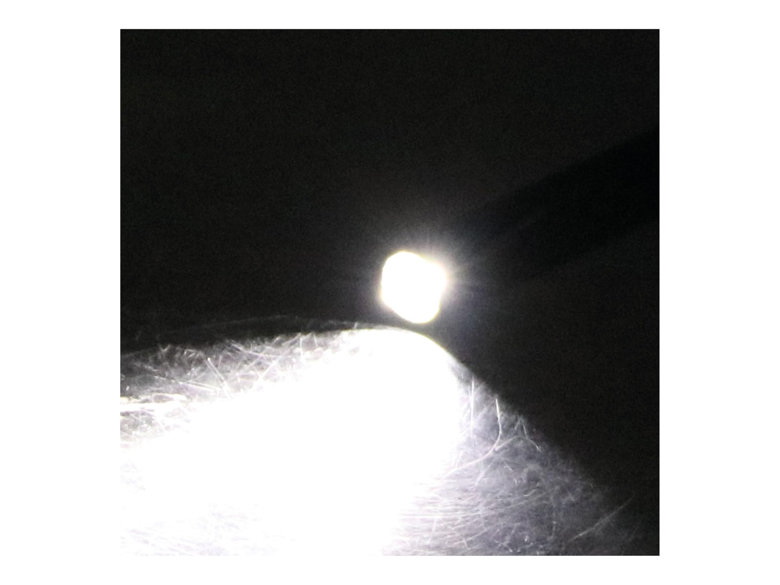 Maglite Solitaire Led Flashlight , Black