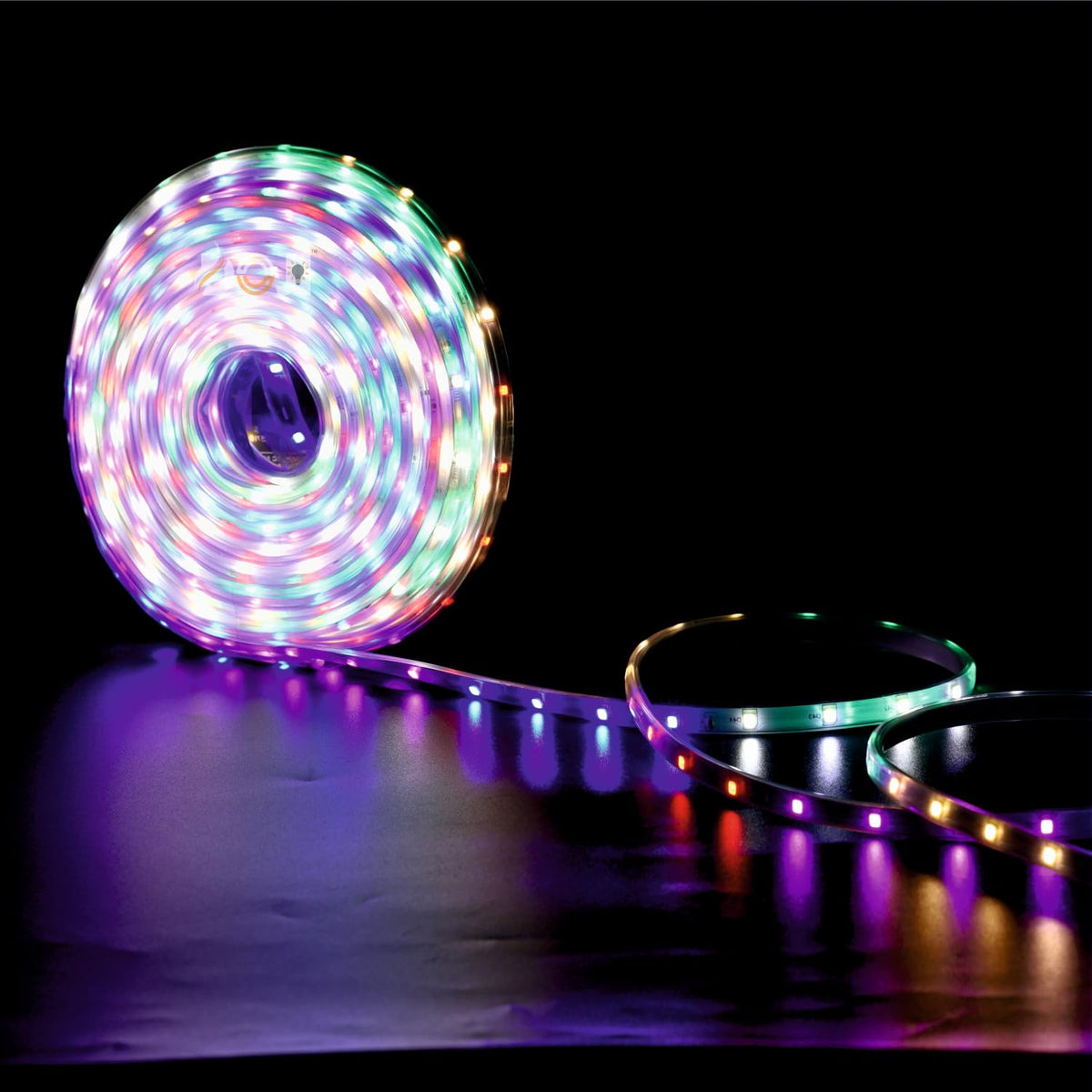 DOJI LED Strip Light,Rope Light for Ceiling, Indoor,Outdoor,Decorative,Diwali,Christmas,Festival,Cove,False Balcony,Entrance.(50