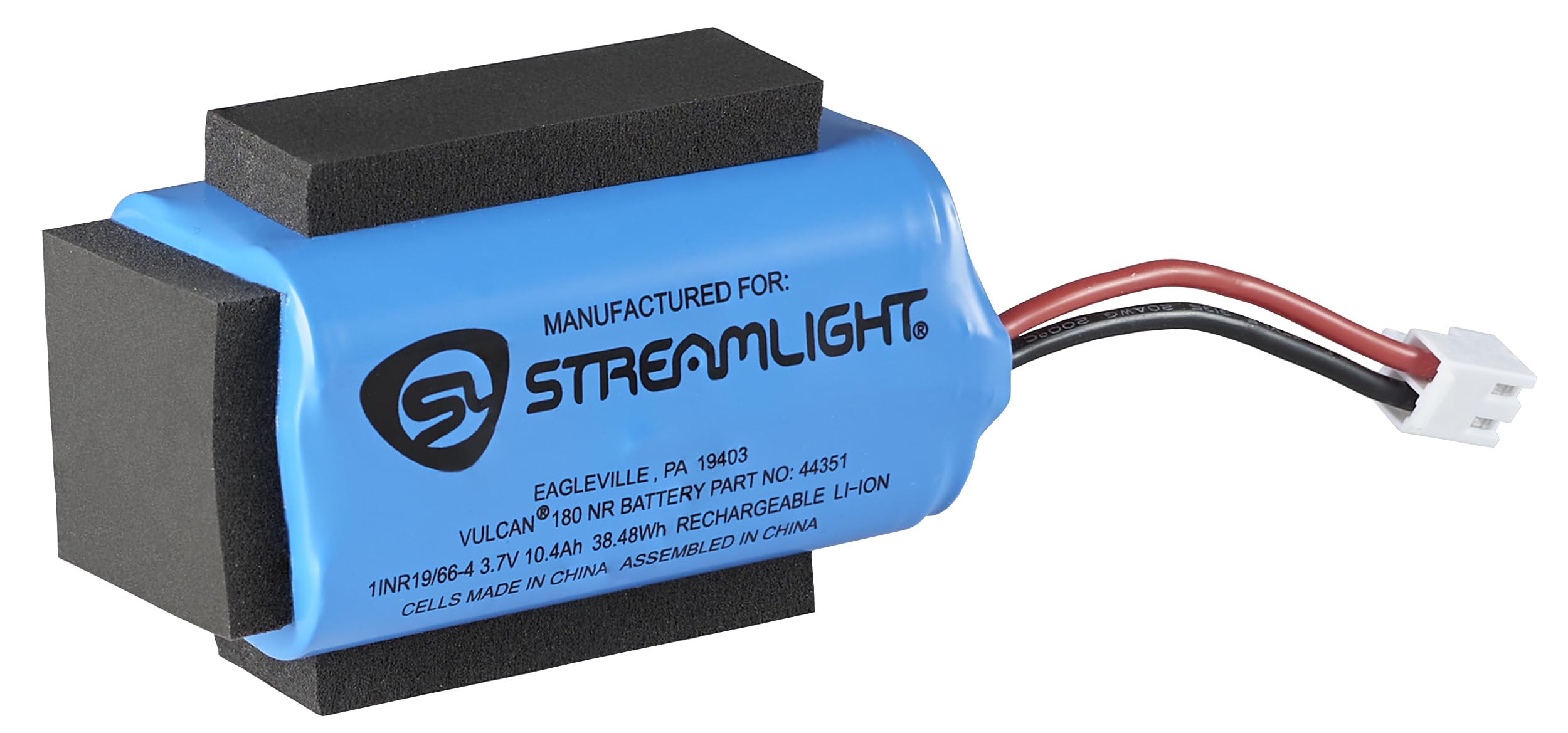 Streamlight 44351 Battery - Lithium Ion - Vulcan 180