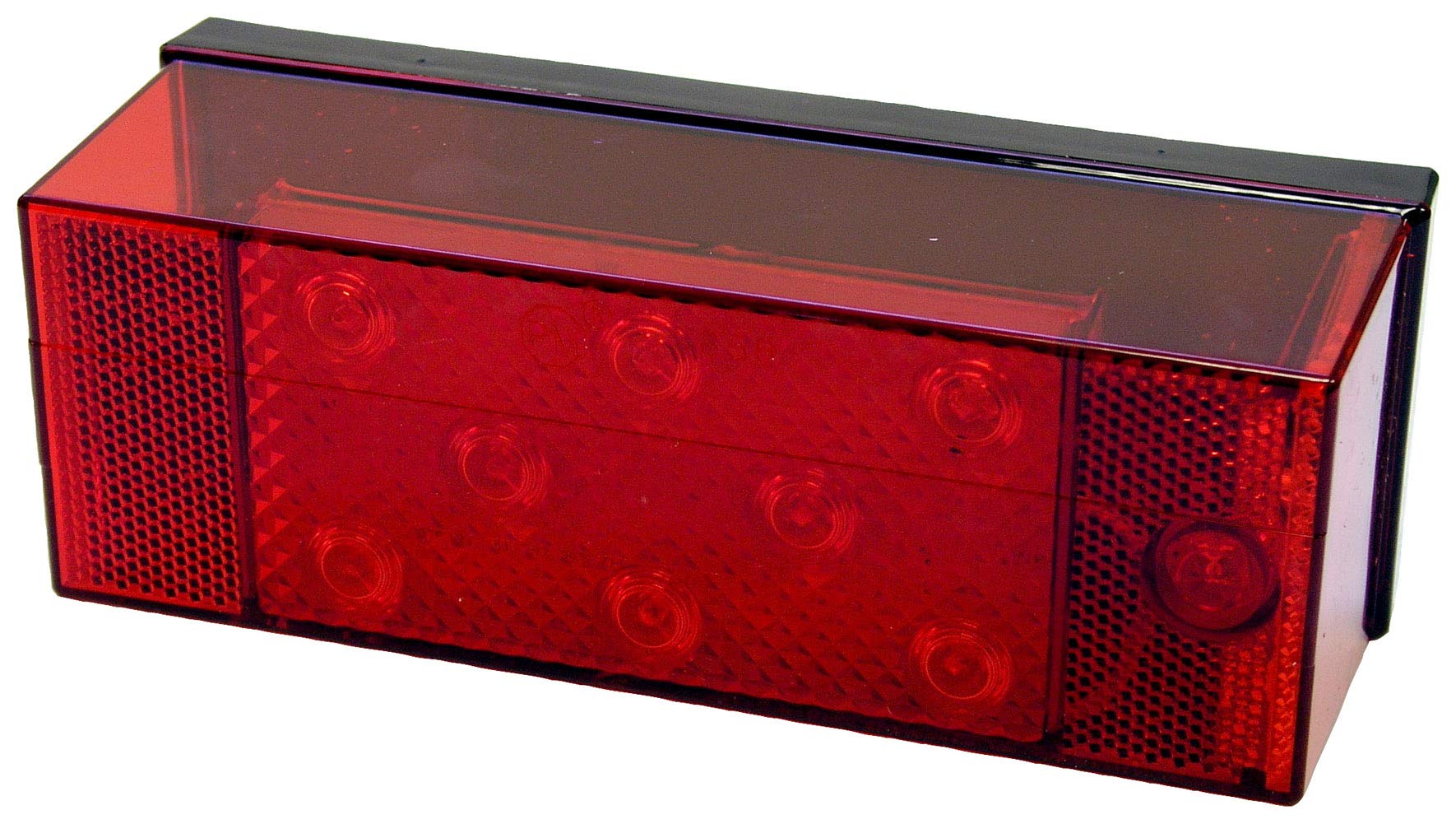 Pm V856 Led Stop, Turn & Tail Light For Trailers 80&quot; Wide & Over