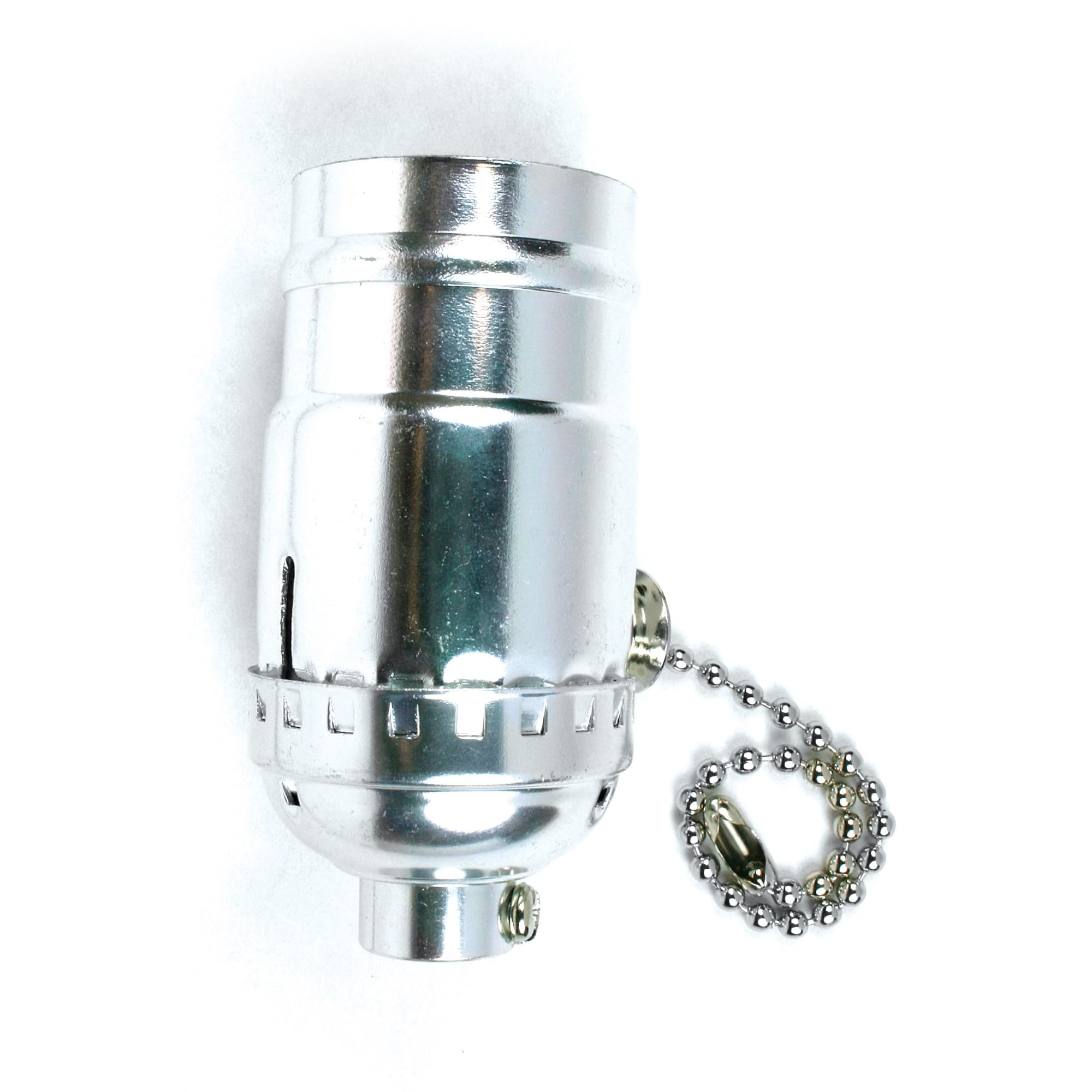 Jandorf Socket Hardware, Nickel Material, No Size, Silver, Model 60404