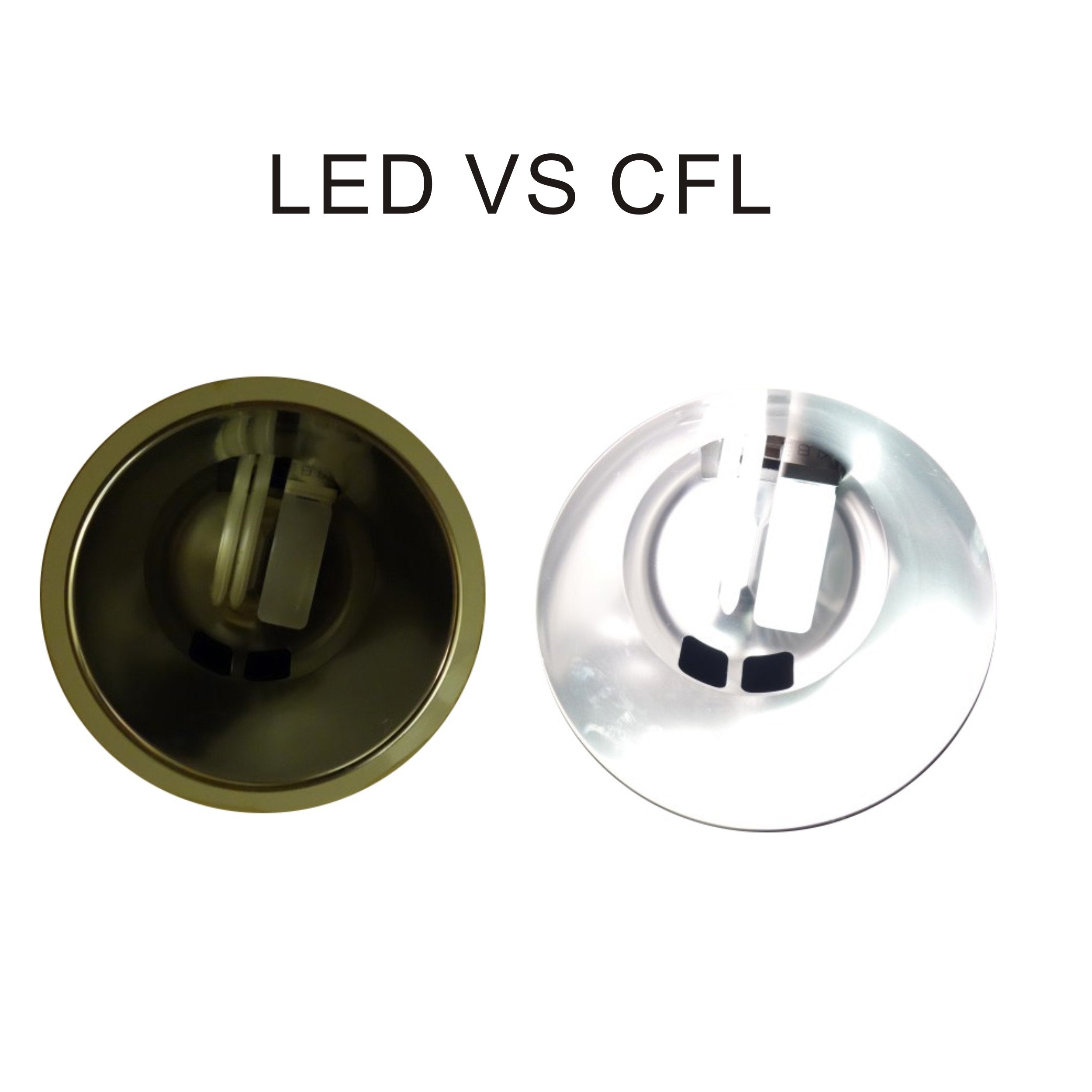 Silverlite 12W LED PL Bulb, GU24 Base, 1100LM, Daylight 4000K, UL Listed, Model HM-18594, Soft White, 180°