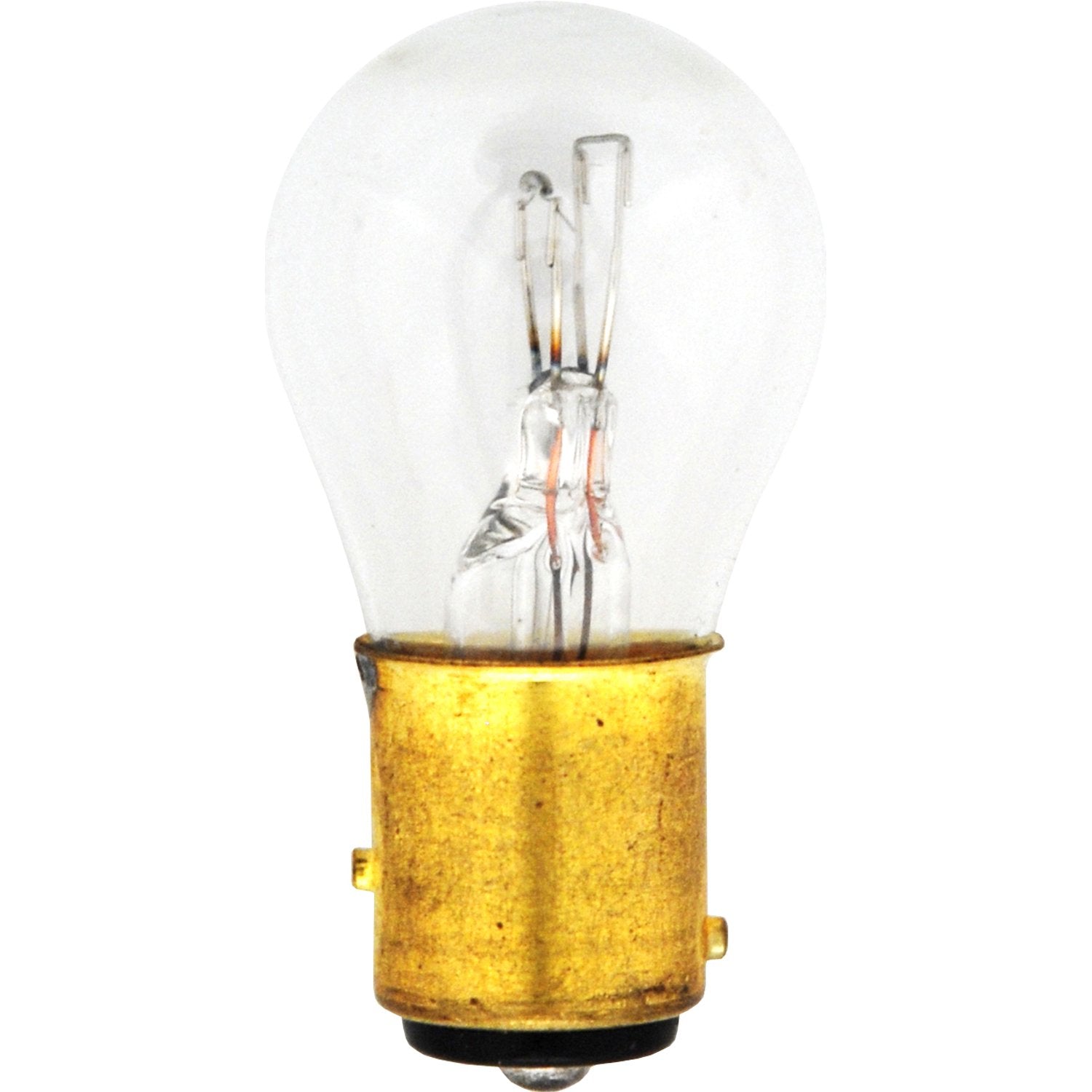 SYLVANIA 2357 Miniature Bulb - Clear, 10 Count, Model 2357.TP