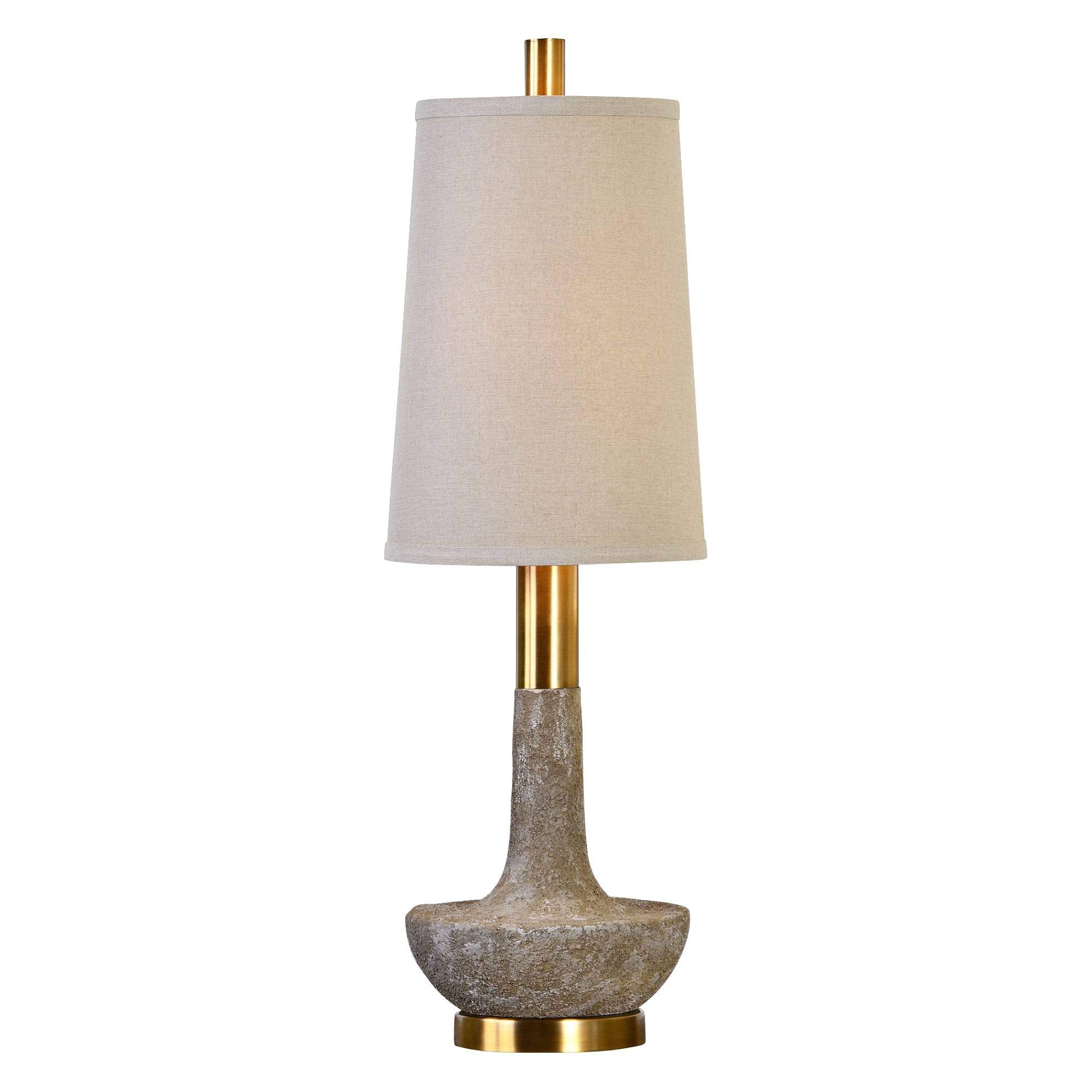 Uttermost Volongo - 1 Light Buffet Lamp